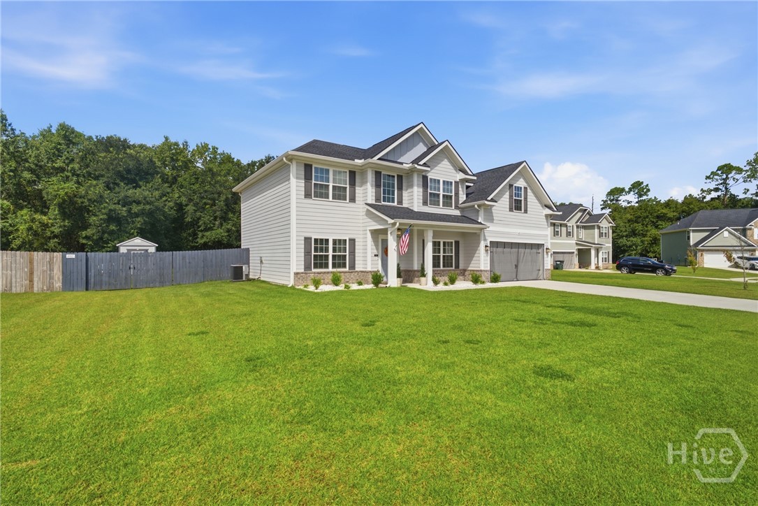 Photo 2 of Single family home for sale at 157 Halcyon Way Ne, Ludowici, GA 31316 | MLS# SA364221 | Listing updated on 2026-09-20
