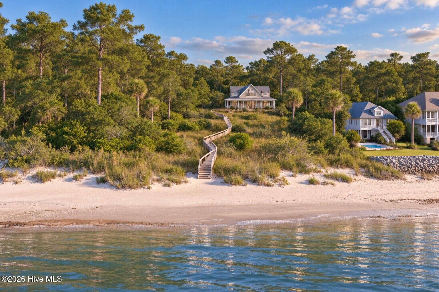 558 Sandy Point Drive,Beaufort