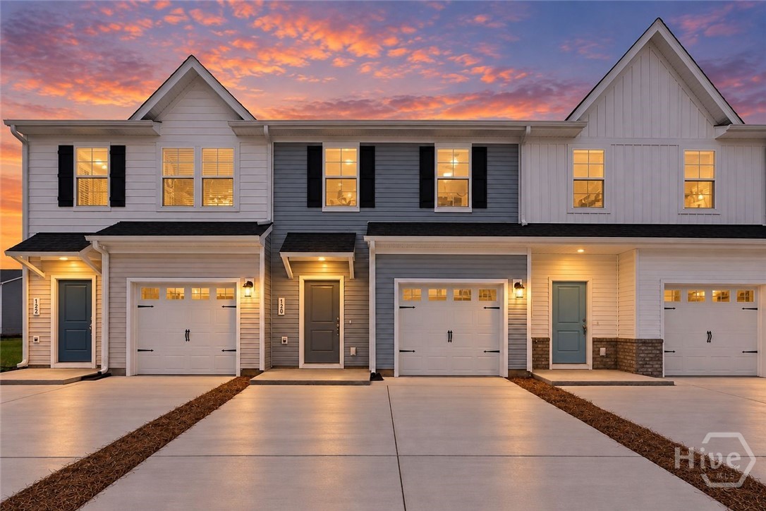 Photo 1 of Townhouse for sale at 120 Brunson Cir, Guyton, GA 31312 | MLS# SA354681 | Listing updated on 2026-09-19