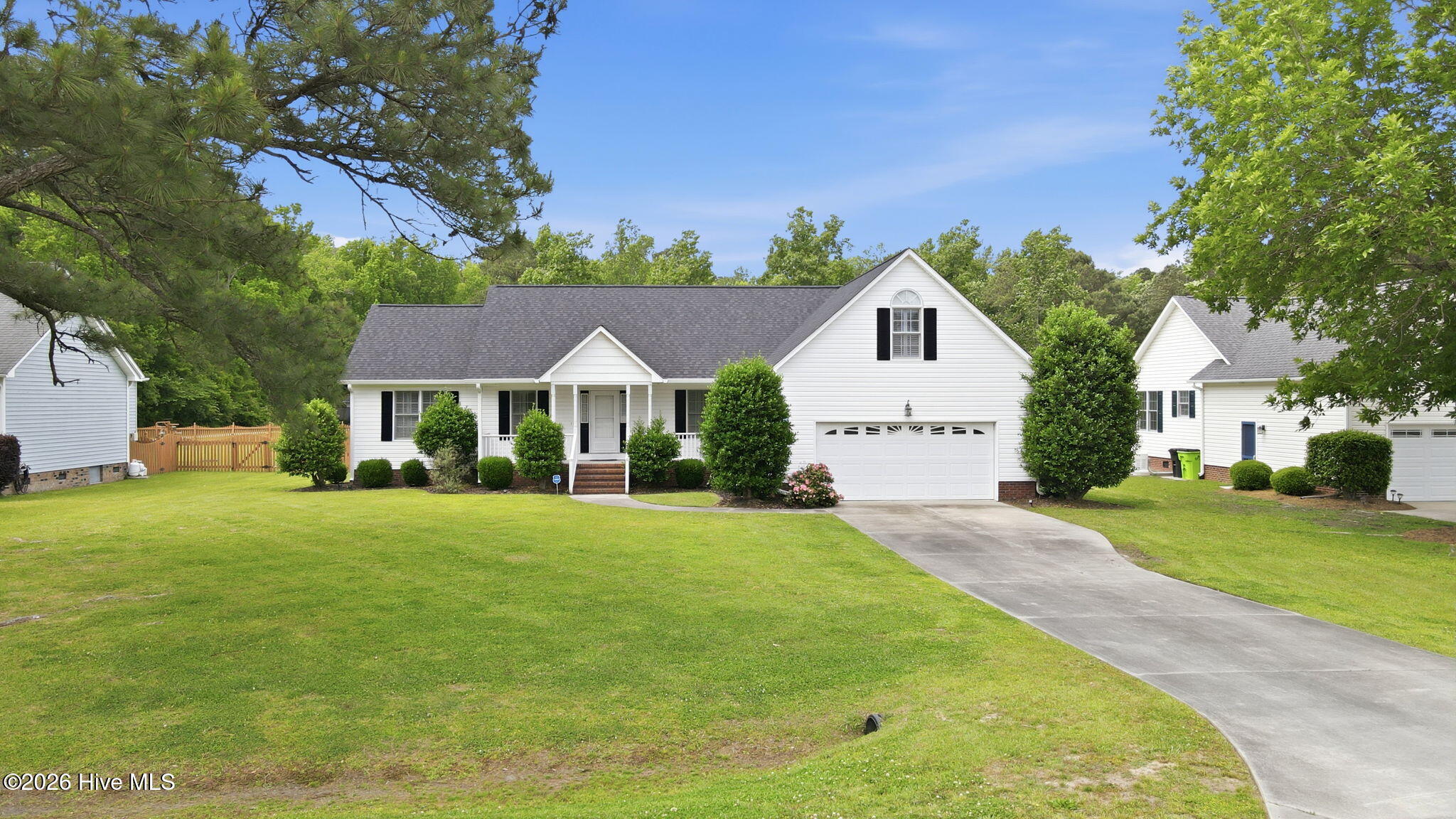 210 E Camp Kiro Road,New Bern