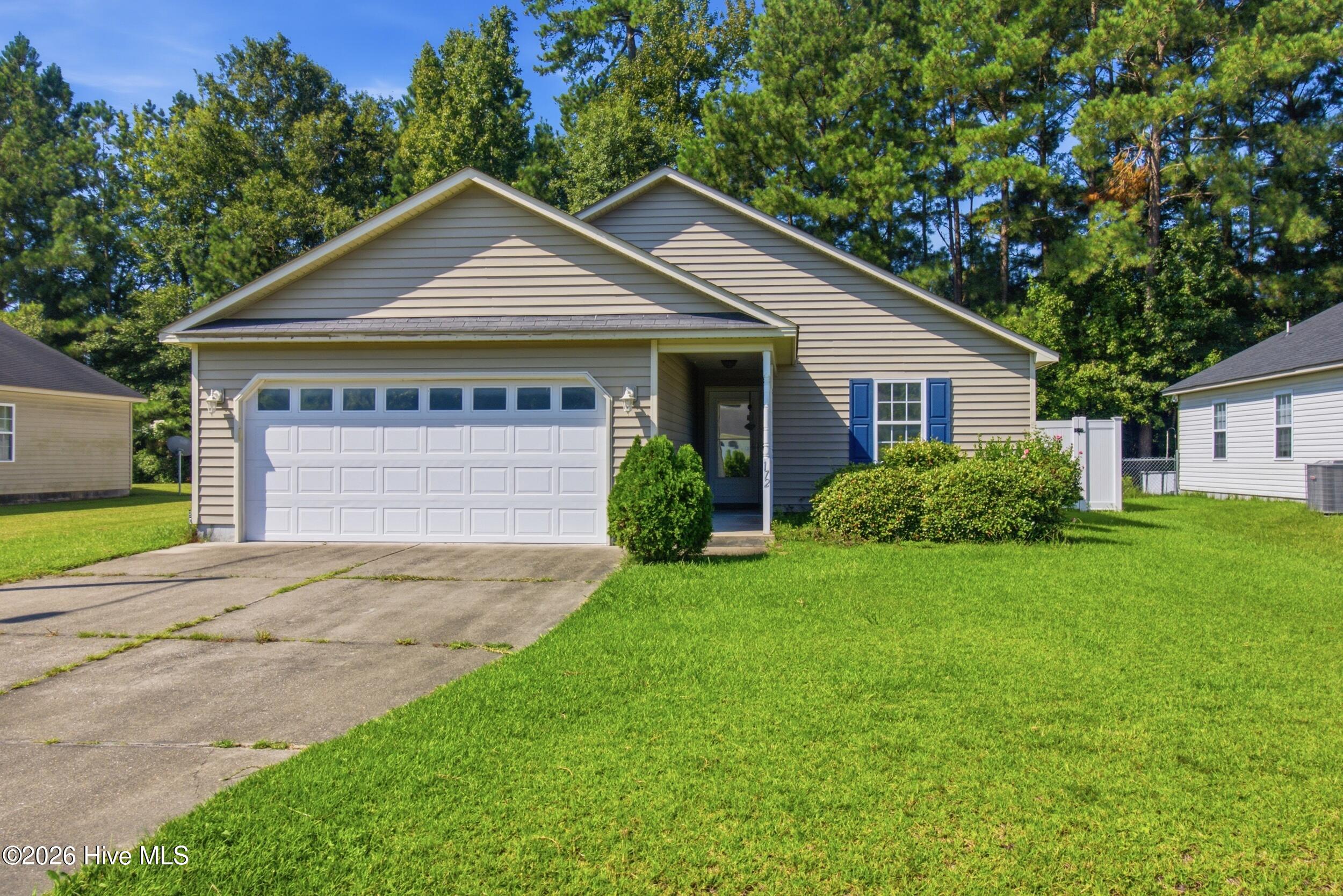 172 Oakley Drive,New Bern