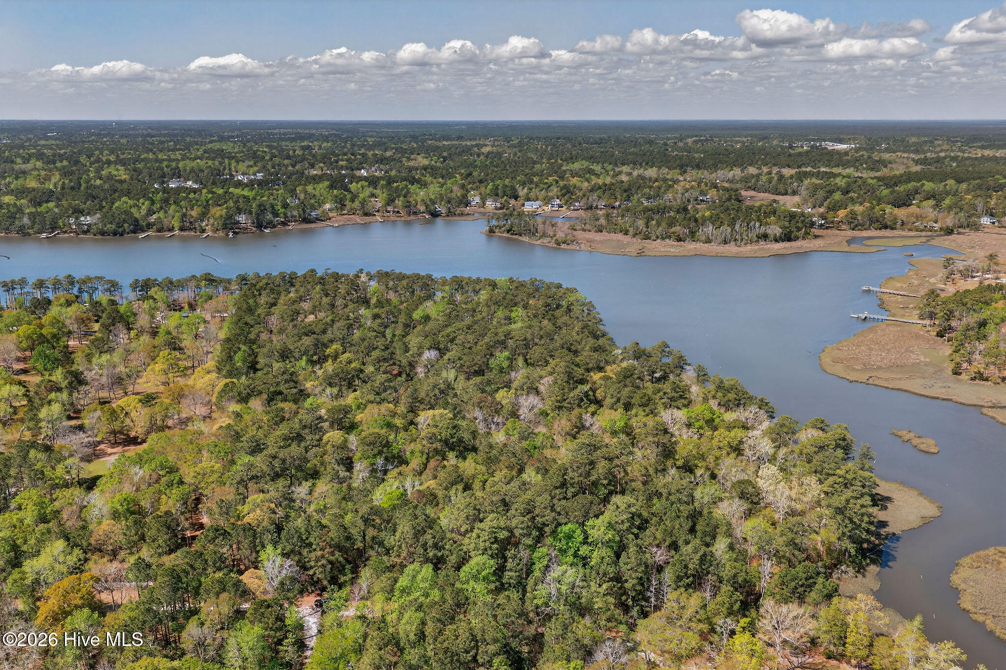 Lot 18 N Kingfisher Lane, Hampstead, NC, 28443