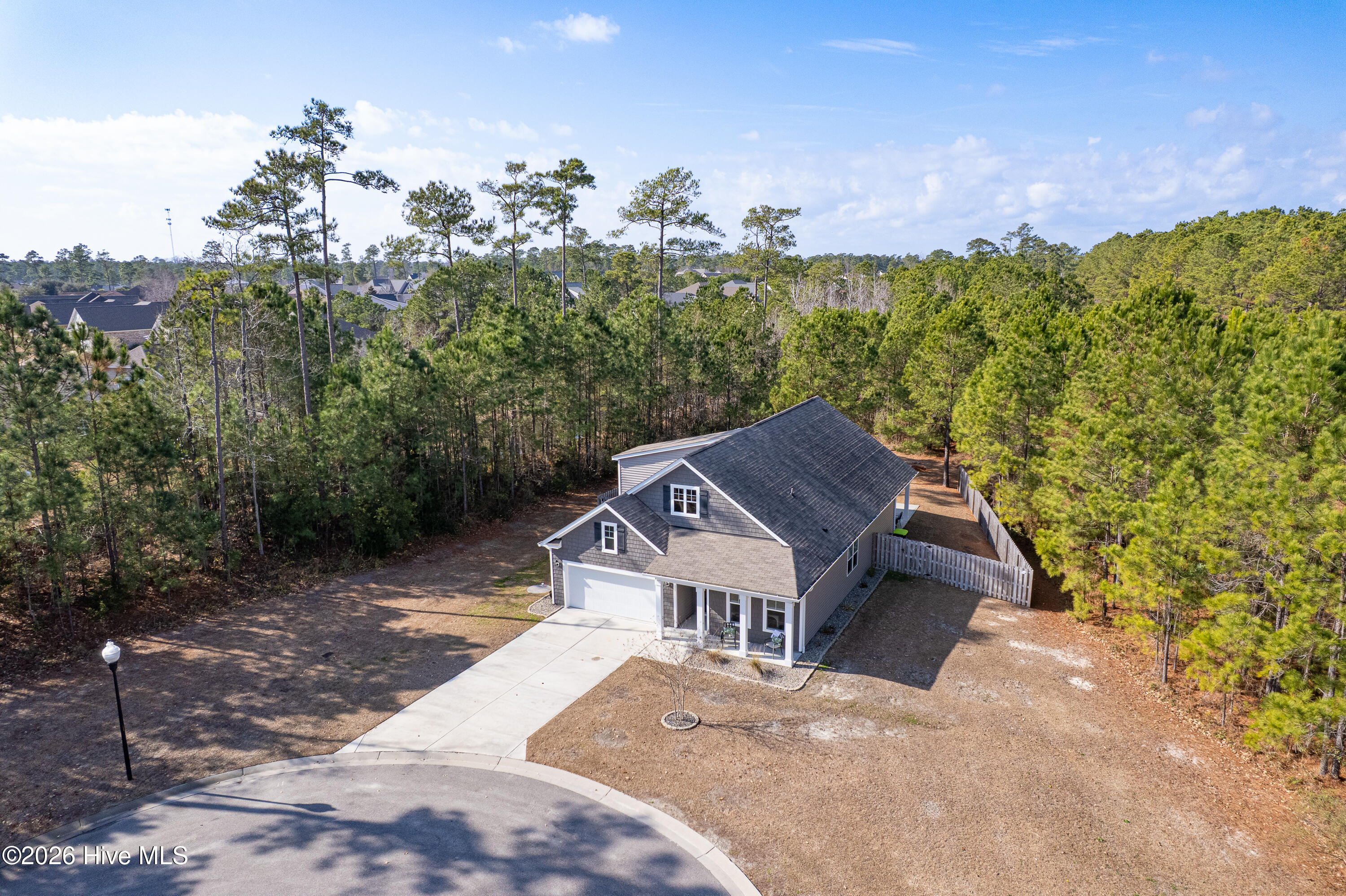 1505 St Joseph Drive SE, Bolivia, NC, 28422