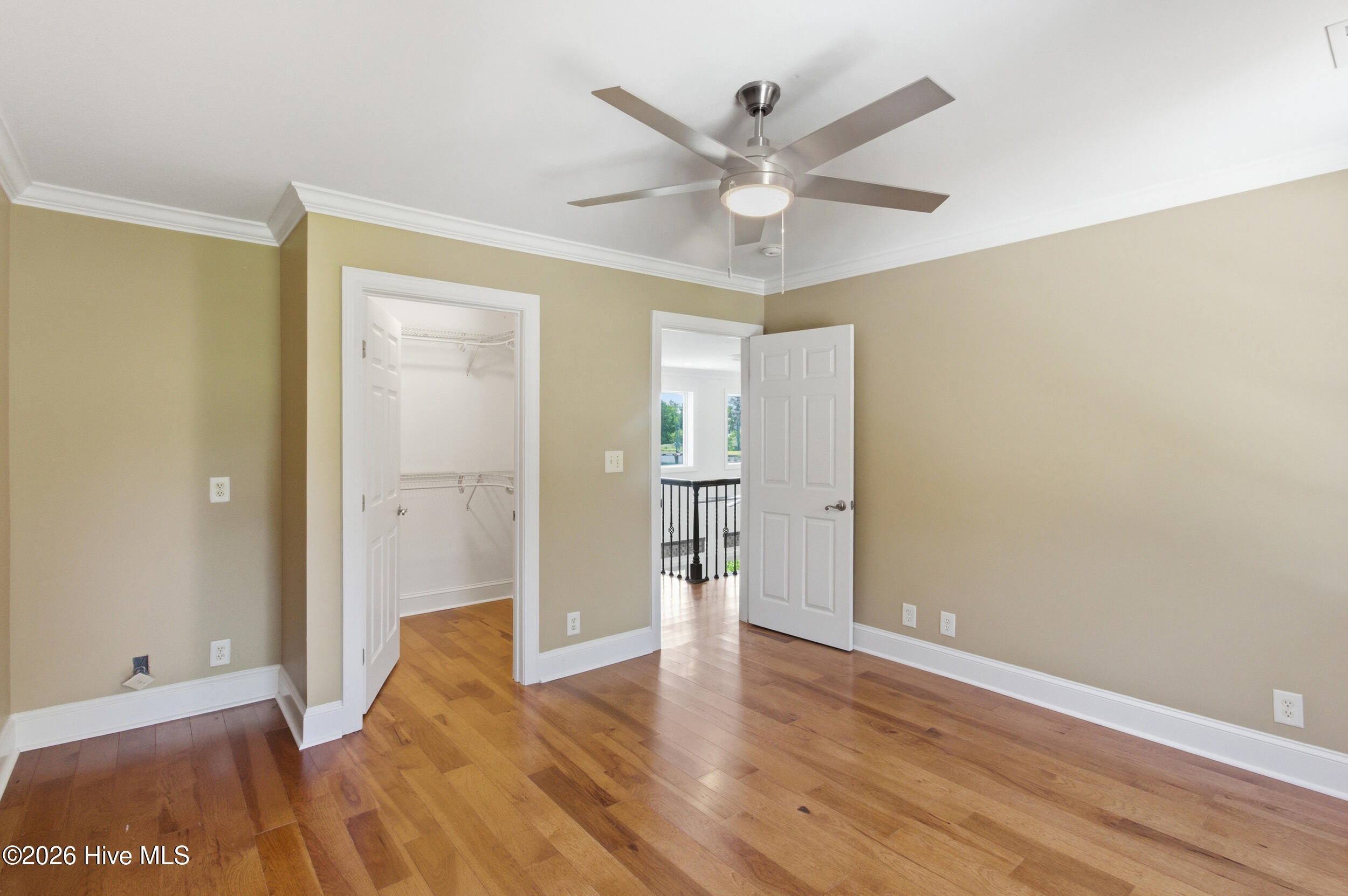 Fourth Bedroom