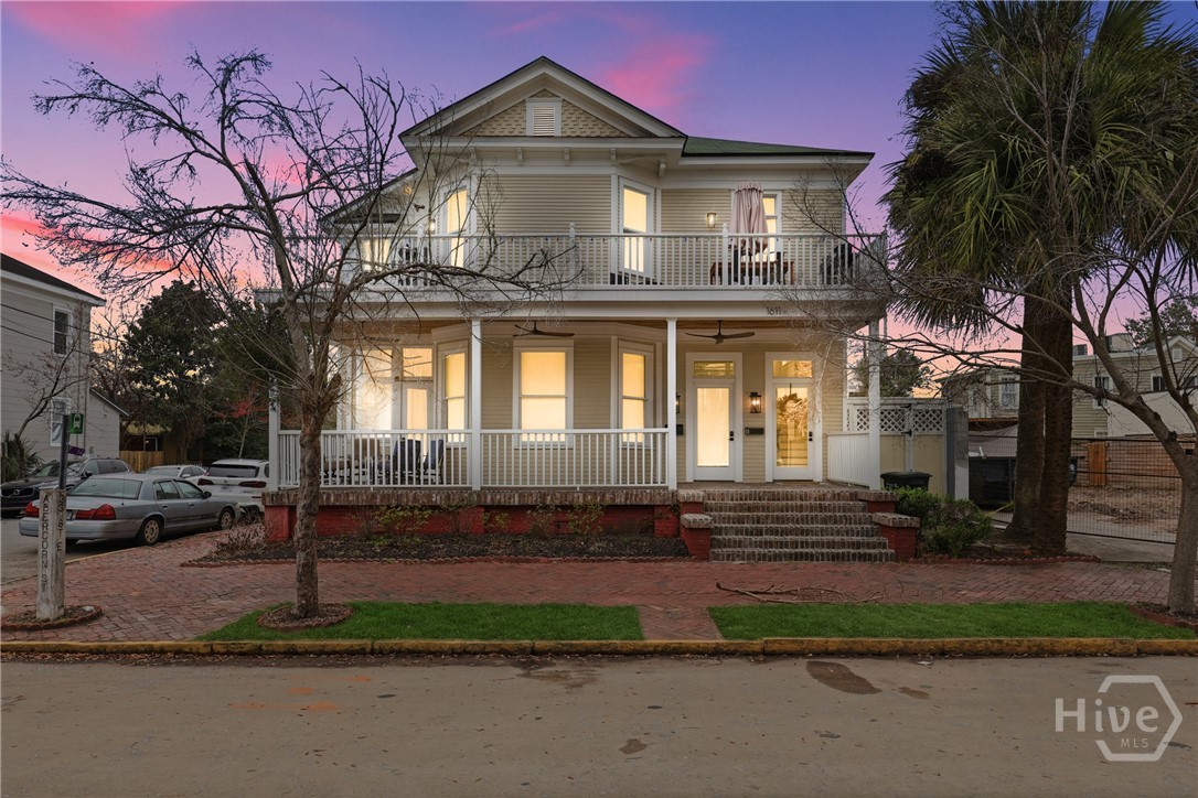 1611 Abercorn Street