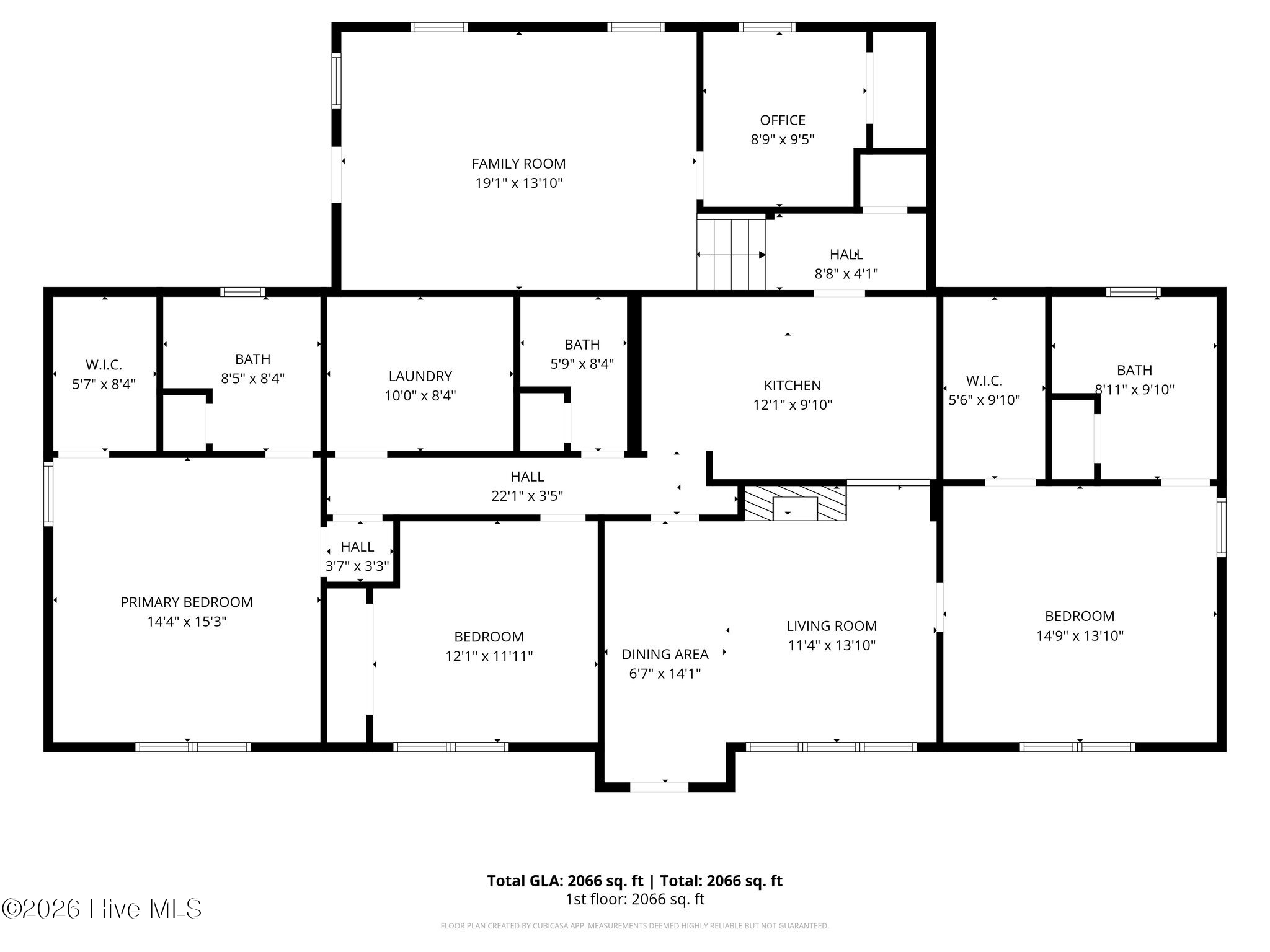 Exterior photo of 1425 Central Drive, Southern Pines, NC 28387. MLS: 100588560
