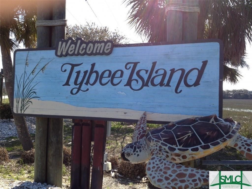 Welcome to Tybee Island!
