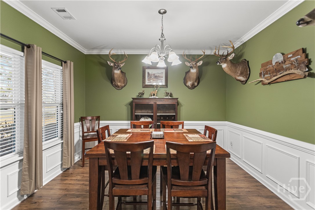 106 Bridgewood Drive, Springfield, GA, 31329