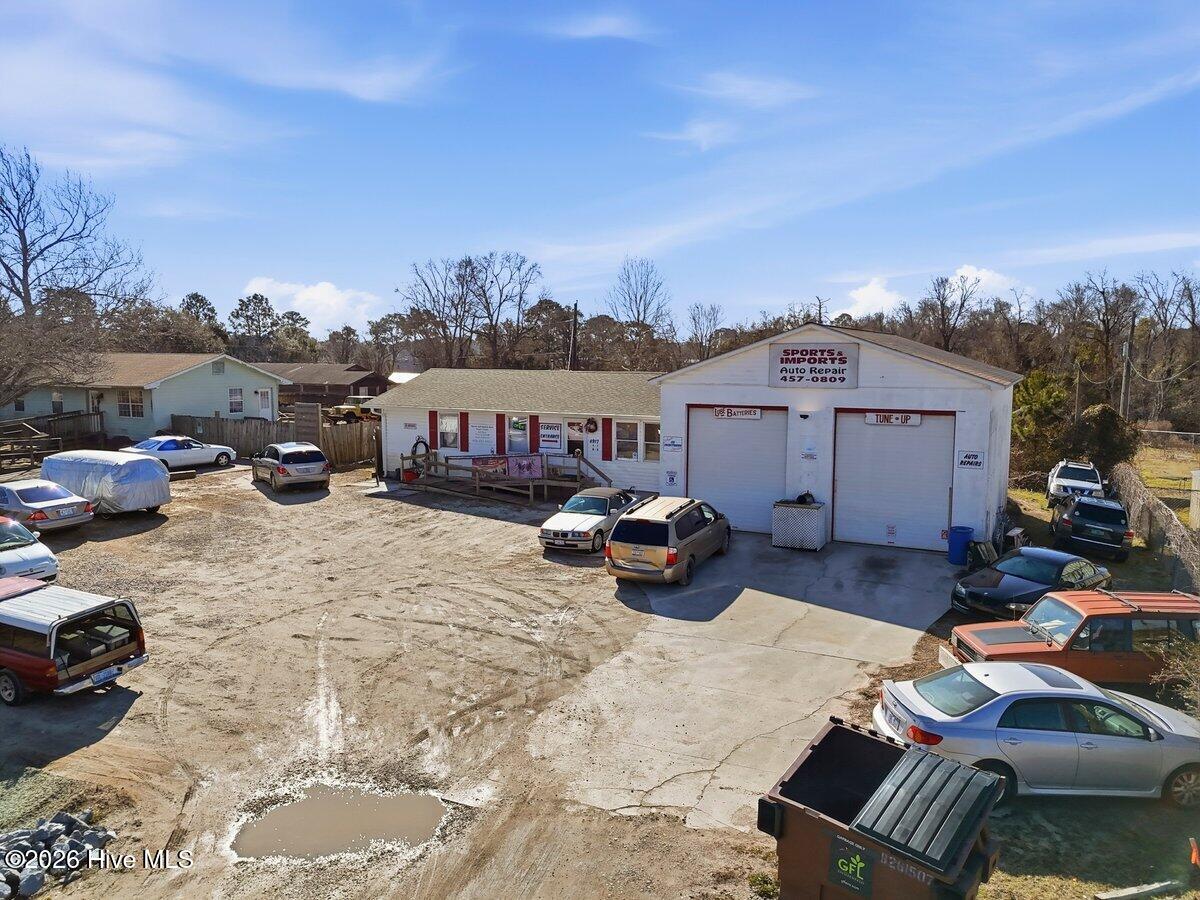 4911 Southport Supply Road SE, Southport, NC, 28461