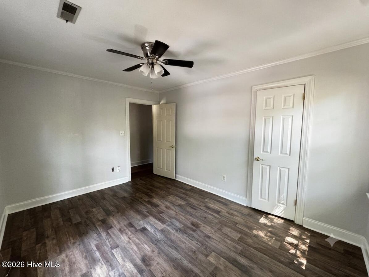 Exterior photo of 206 Woodhaven Road, Greenville, NC 27834. MLS: 100584456
