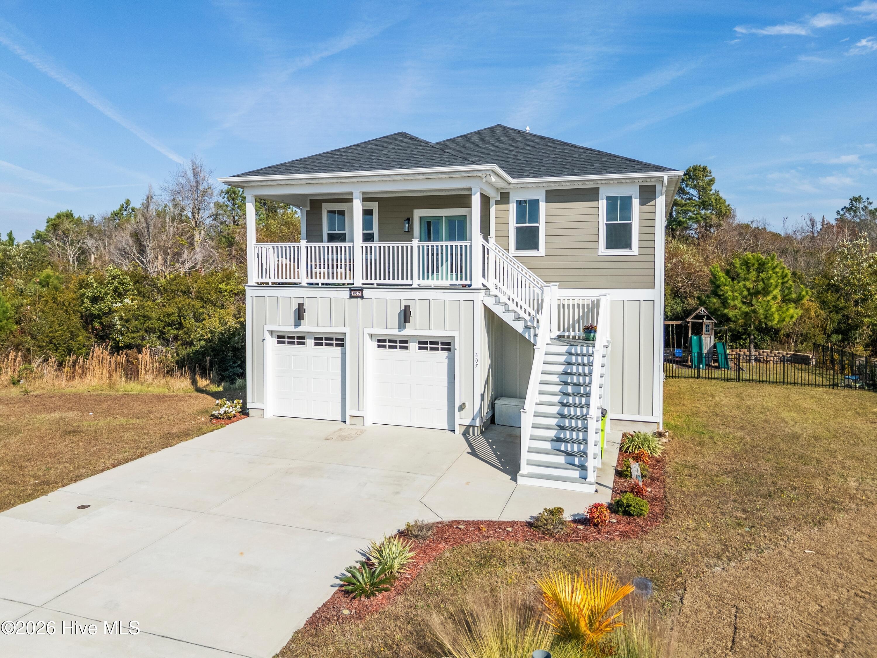 607 Trawler Place,Newport