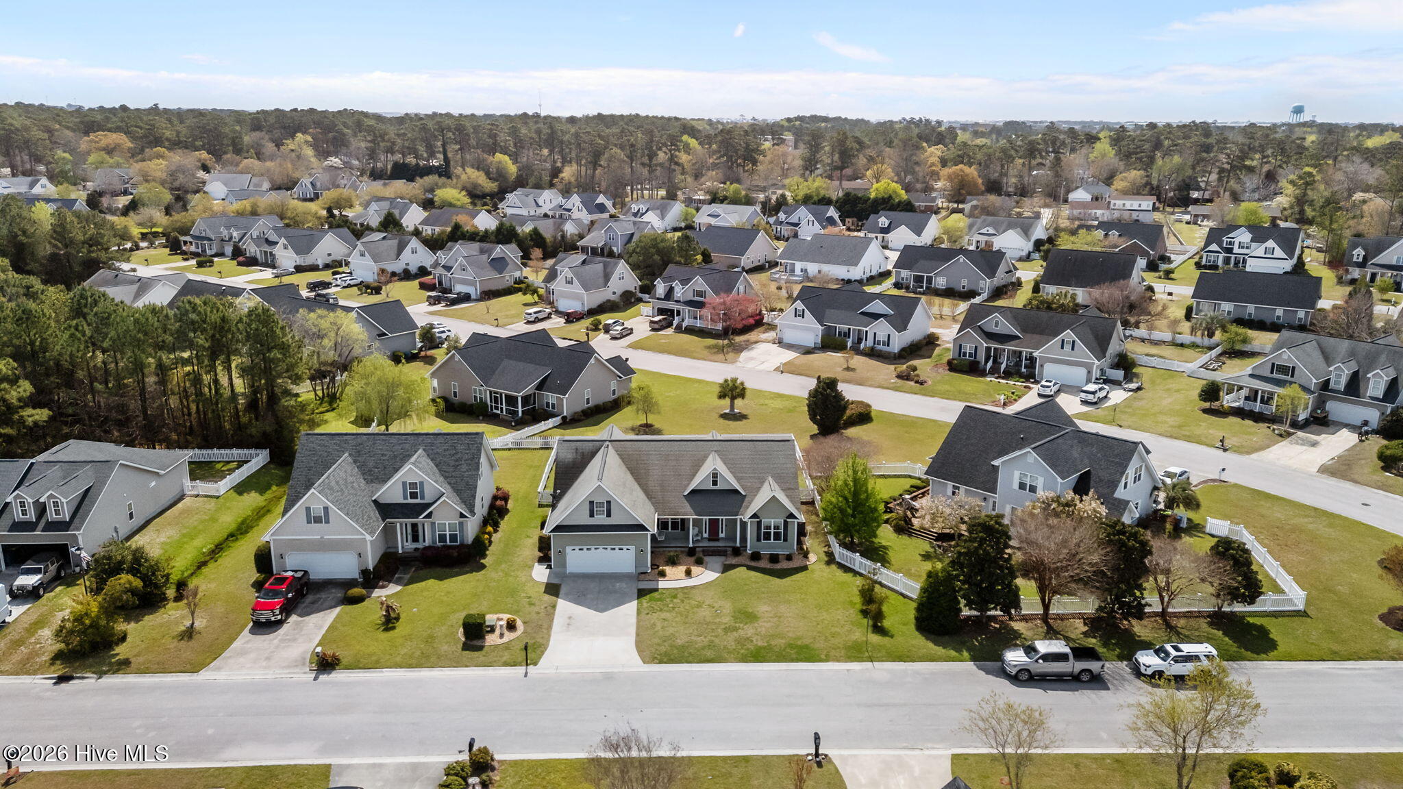 3505 Player Lane, Morehead City, NC, 28557