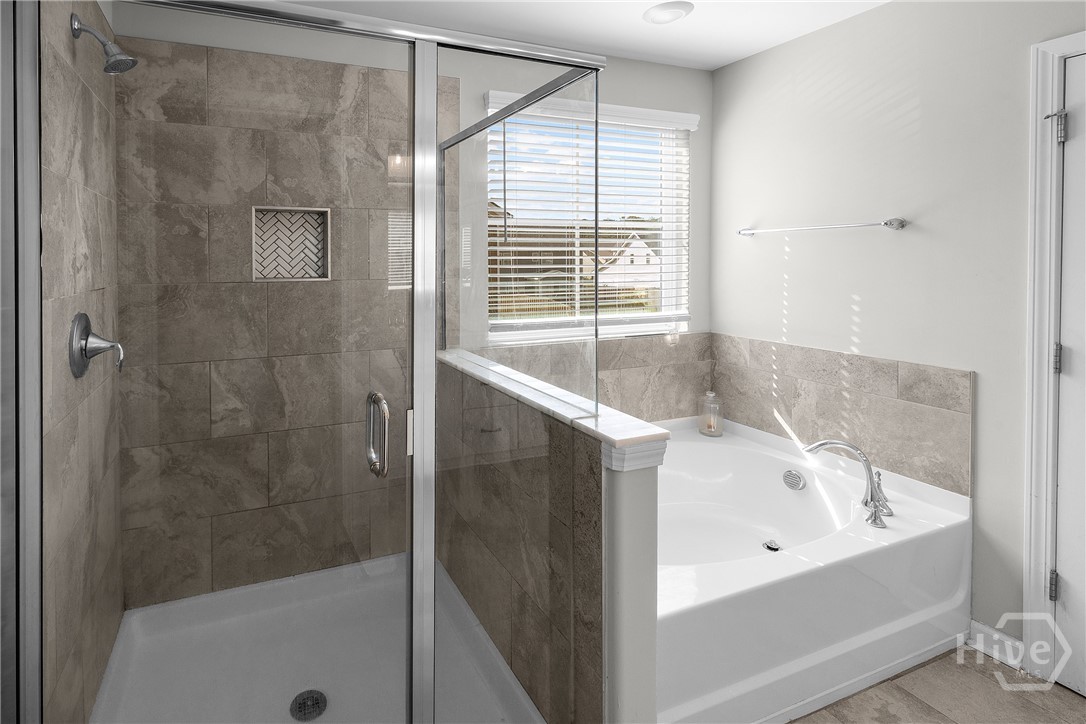 Owner's Bathroom