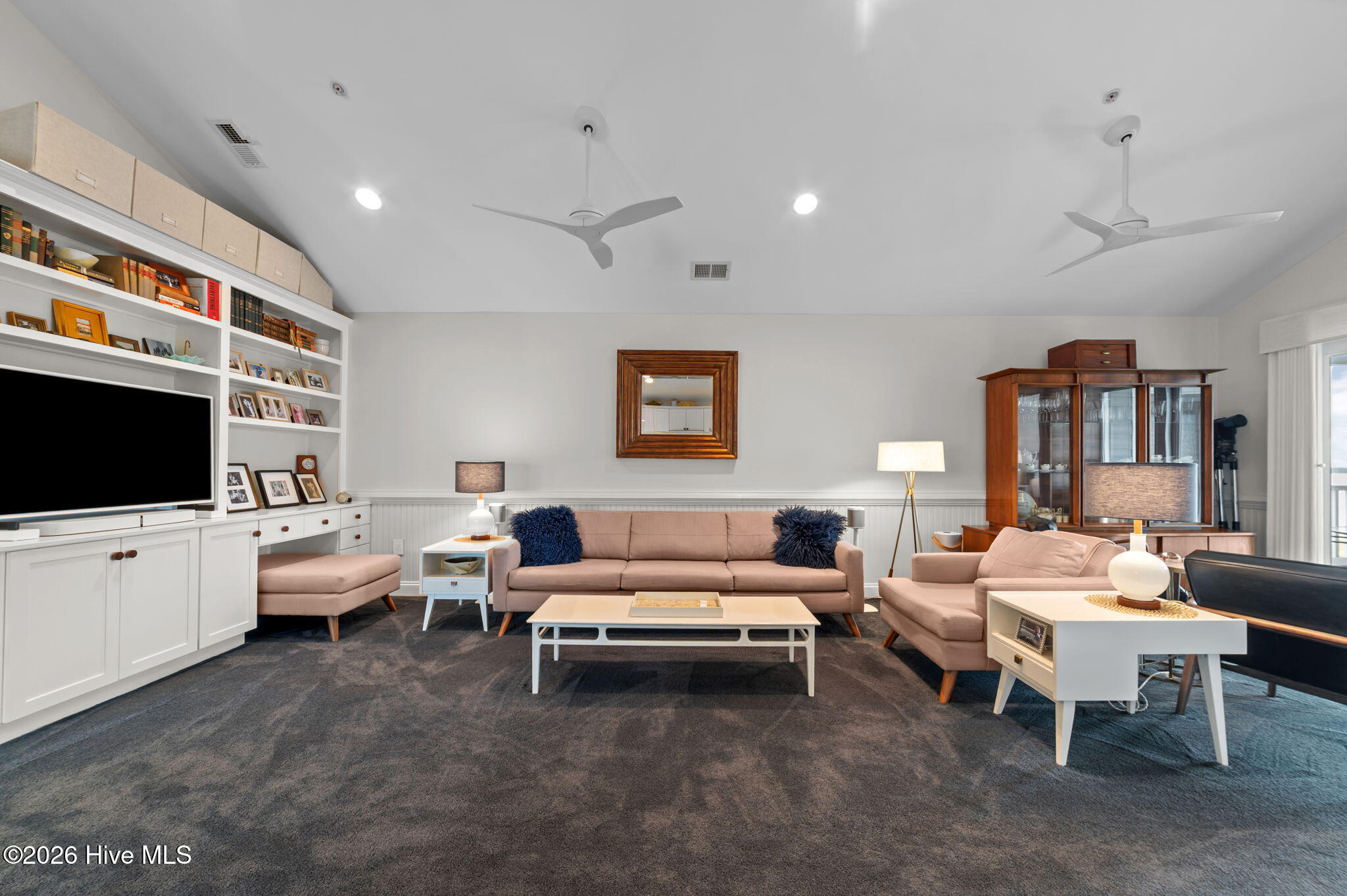 Built in cabinetry