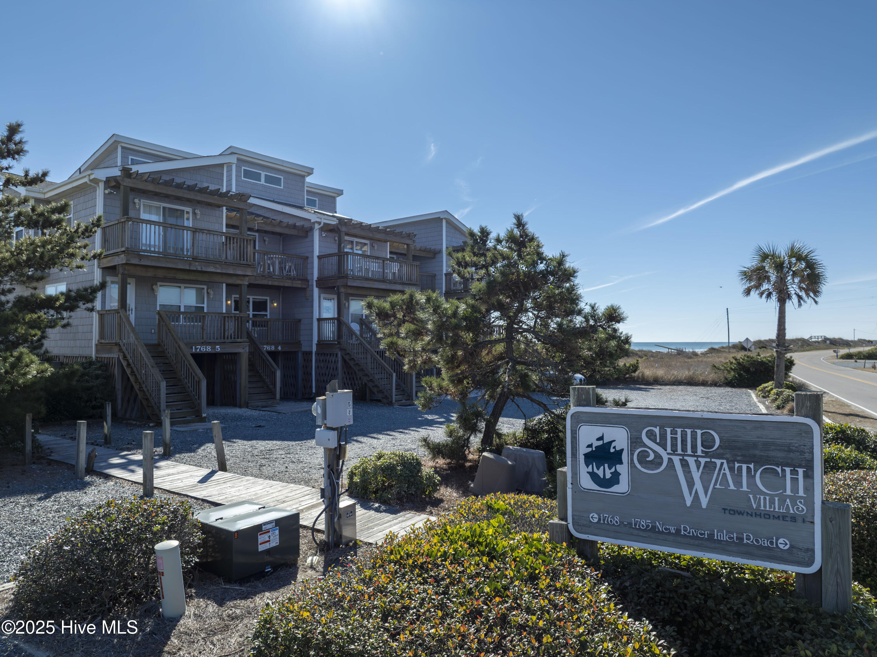 1768 New River Inlet Road UNIT 5, North Topsail Beach, NC, 28460