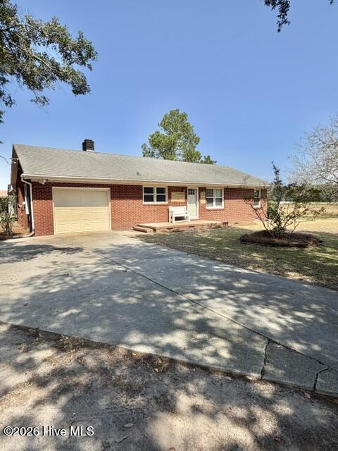 Exterior photo of 5452 Brothers Road, La Grange, NC 28551. MLS: 100604614