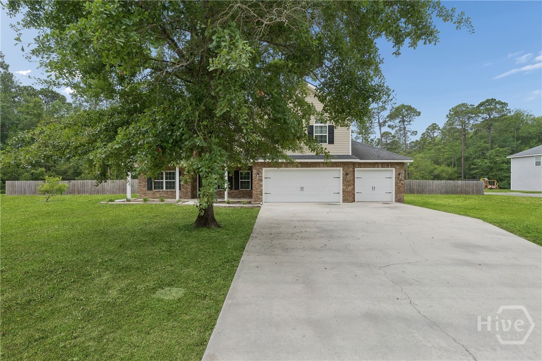 353 Palmer Road NE, Ludowici, GA 31316 Listing Photo  1
