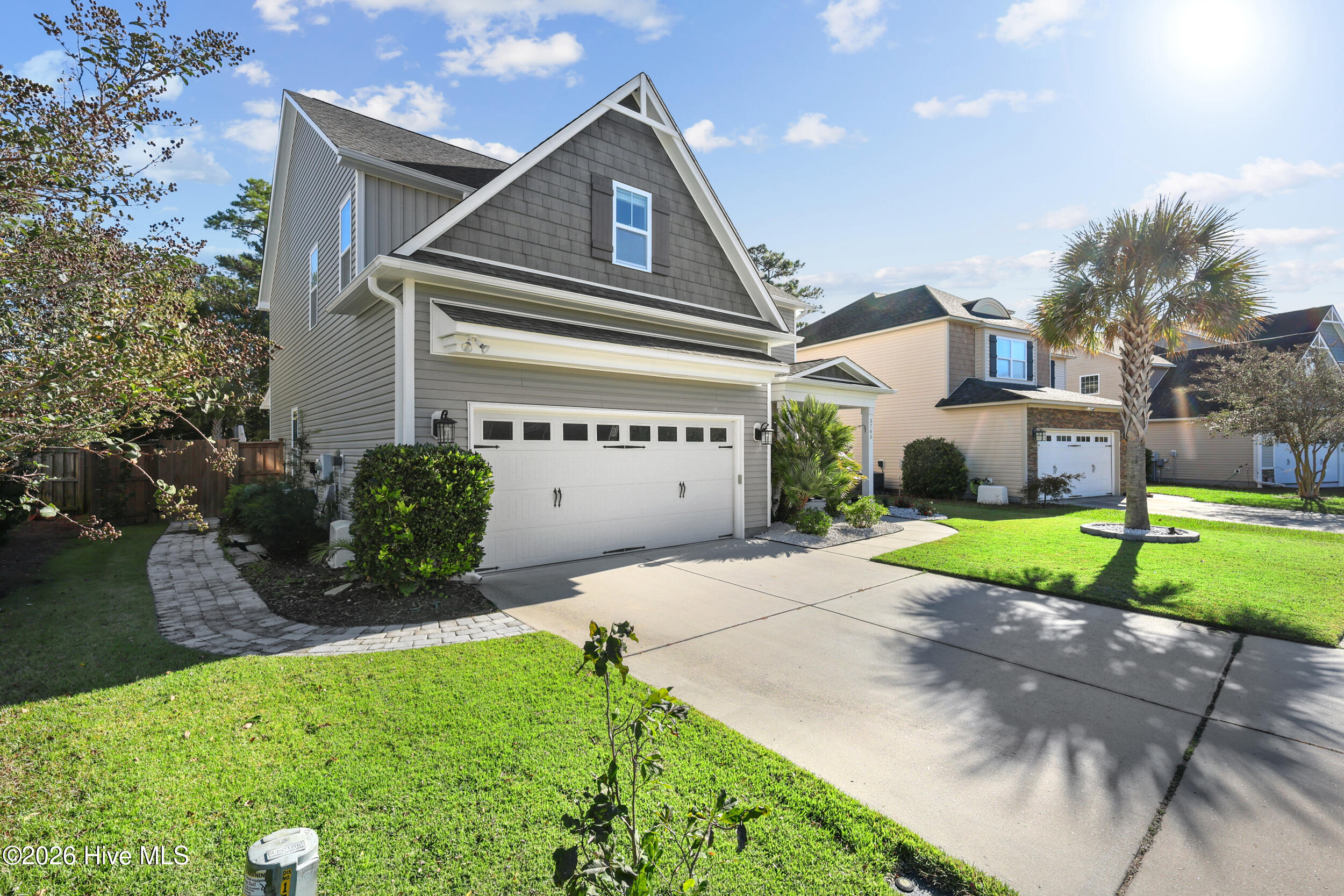 3745 Willowick Park Drive, Wilmington, NC 28409 Listing Photo  6