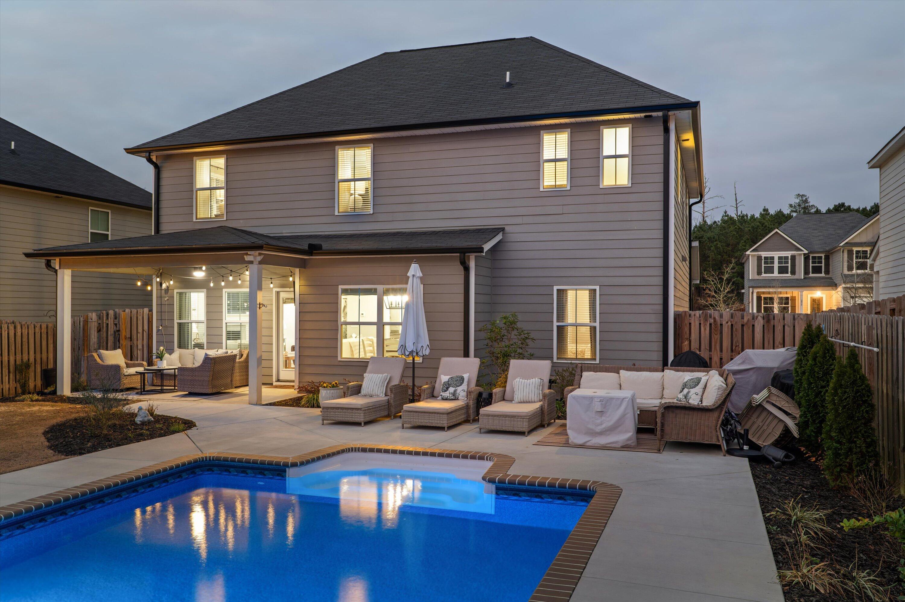 3016 Bannack Lane, Harlem, GA, 30814