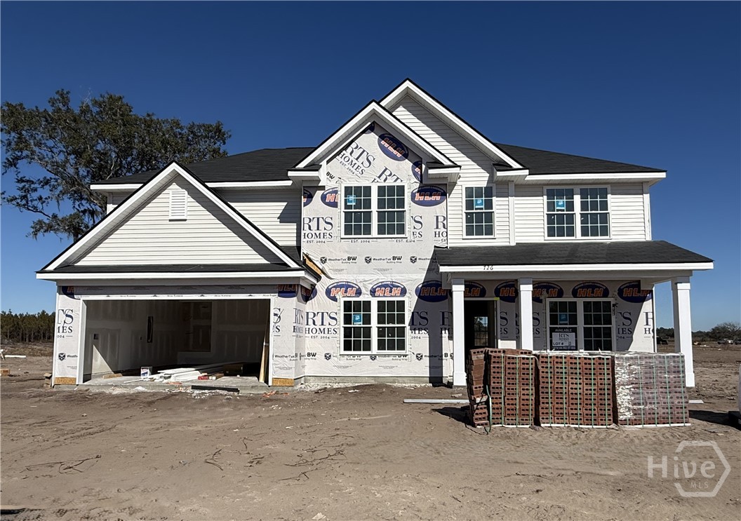 Homes for sale in Allenhurst, GA | 726 Deer Meadow Way Se, Allenhurst, GA 31301 | MLS# SA345569