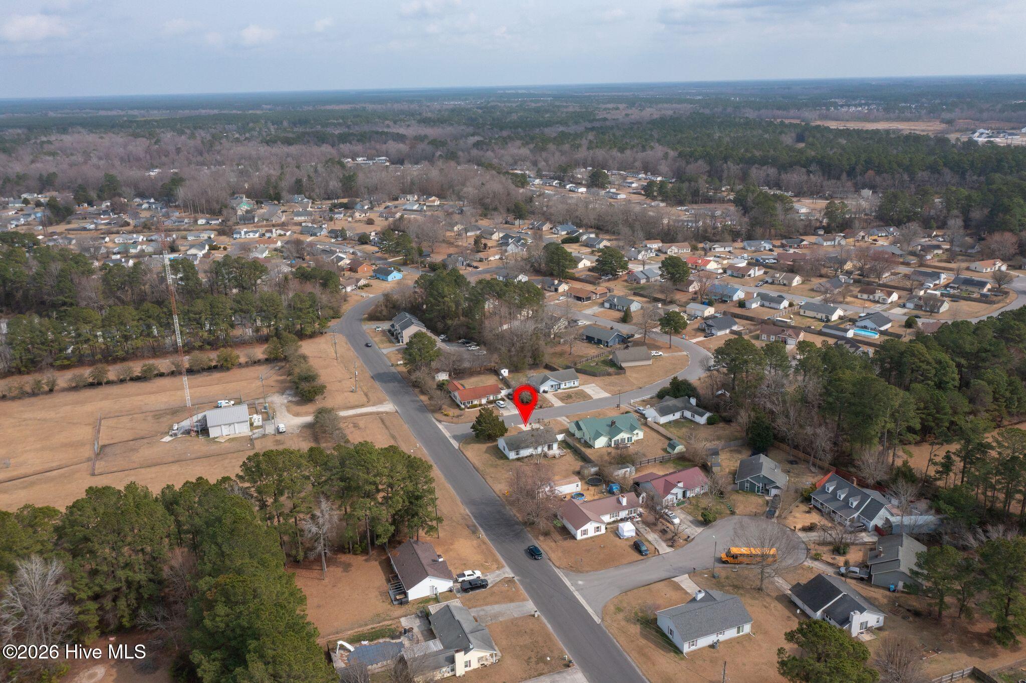 300 Quail Ridge Road, Jacksonville, NC, 28546