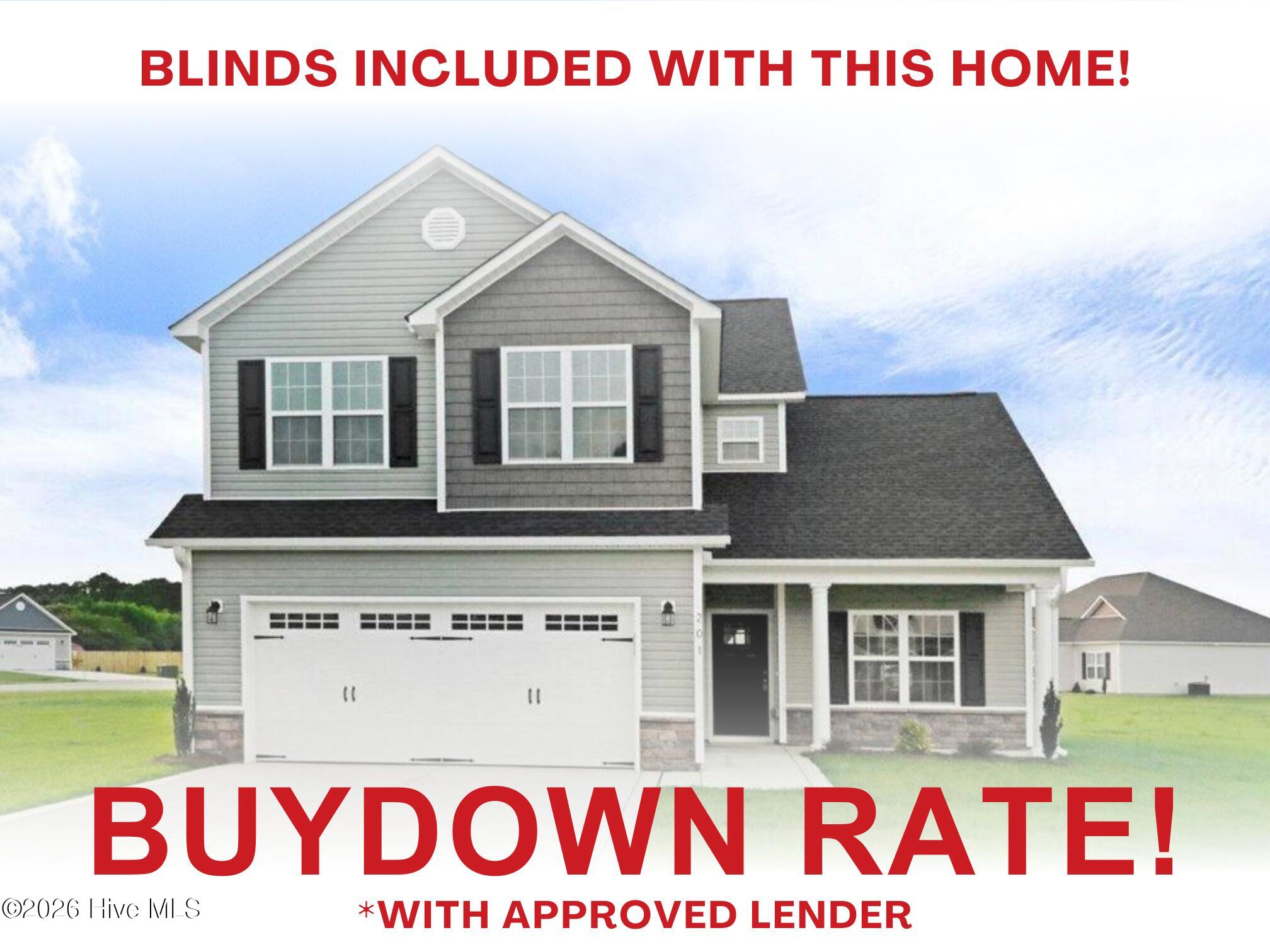 114 Chester Place, Pikeville, NC, 27863