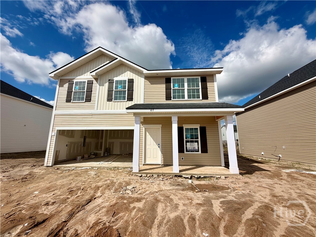 Photo 1 of Single family home for sale at 67 Pitchline Dr, Hinesville, GA 31313 | MLS# SA362510 | Listing updated on 2026-10-07