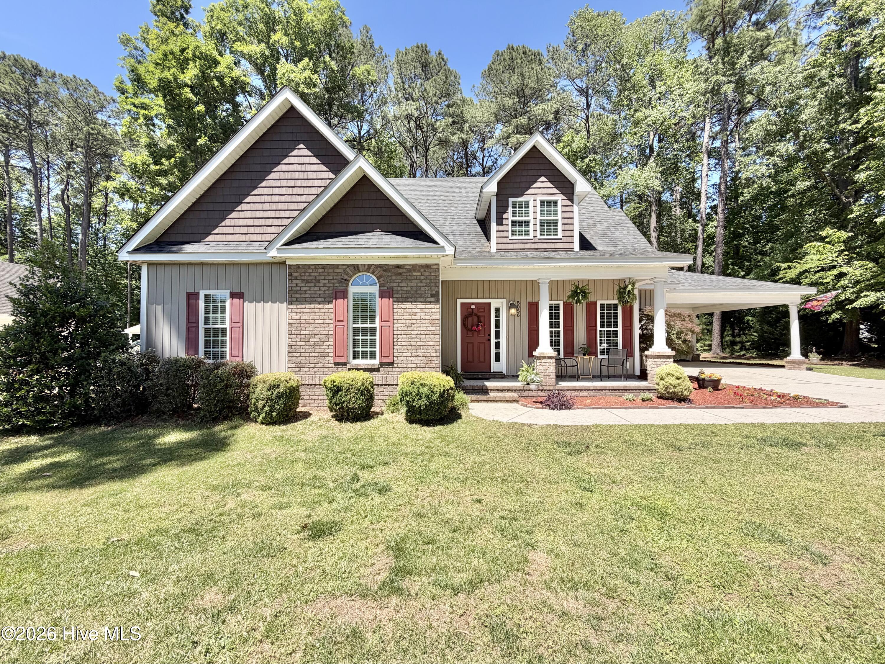 5056 Green Hills Road, Rocky Mount, NC 27804 Listing Photo  1