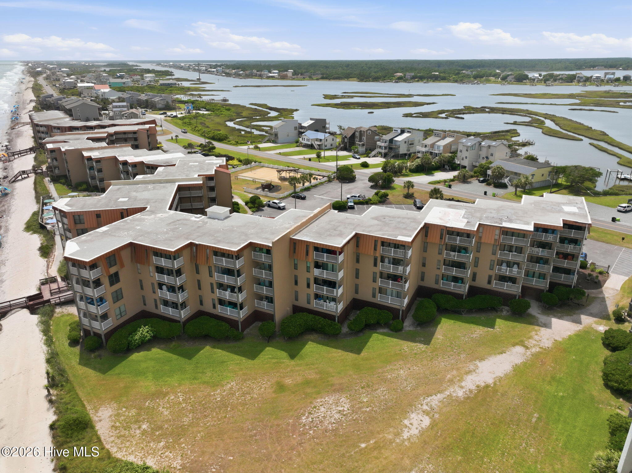 Topsail Island