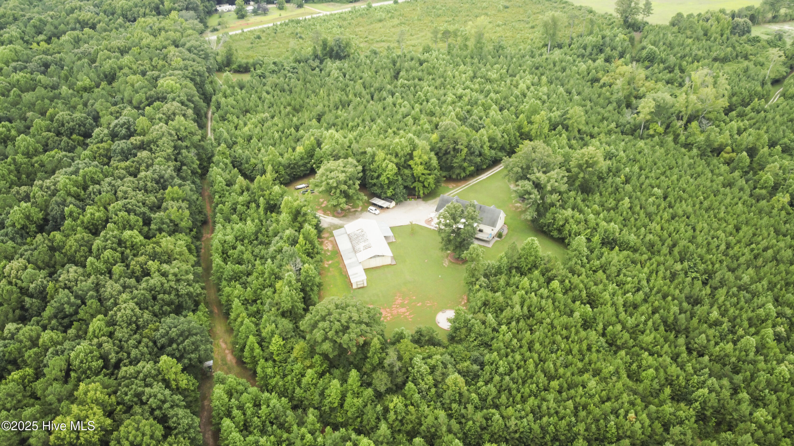 2150 Nc 58, Castalia, NC, 27816