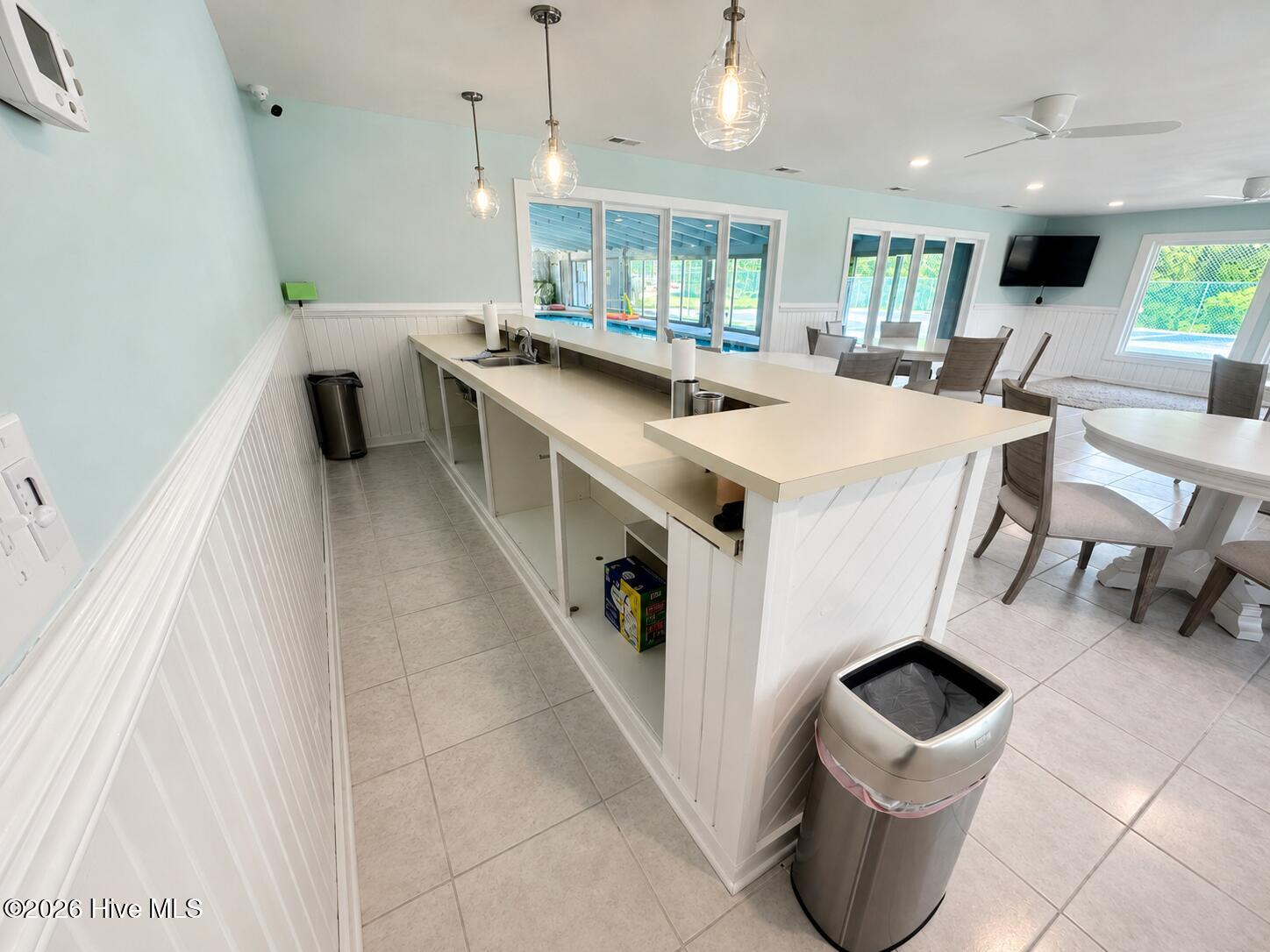 Cape Emerald's CLubhouse