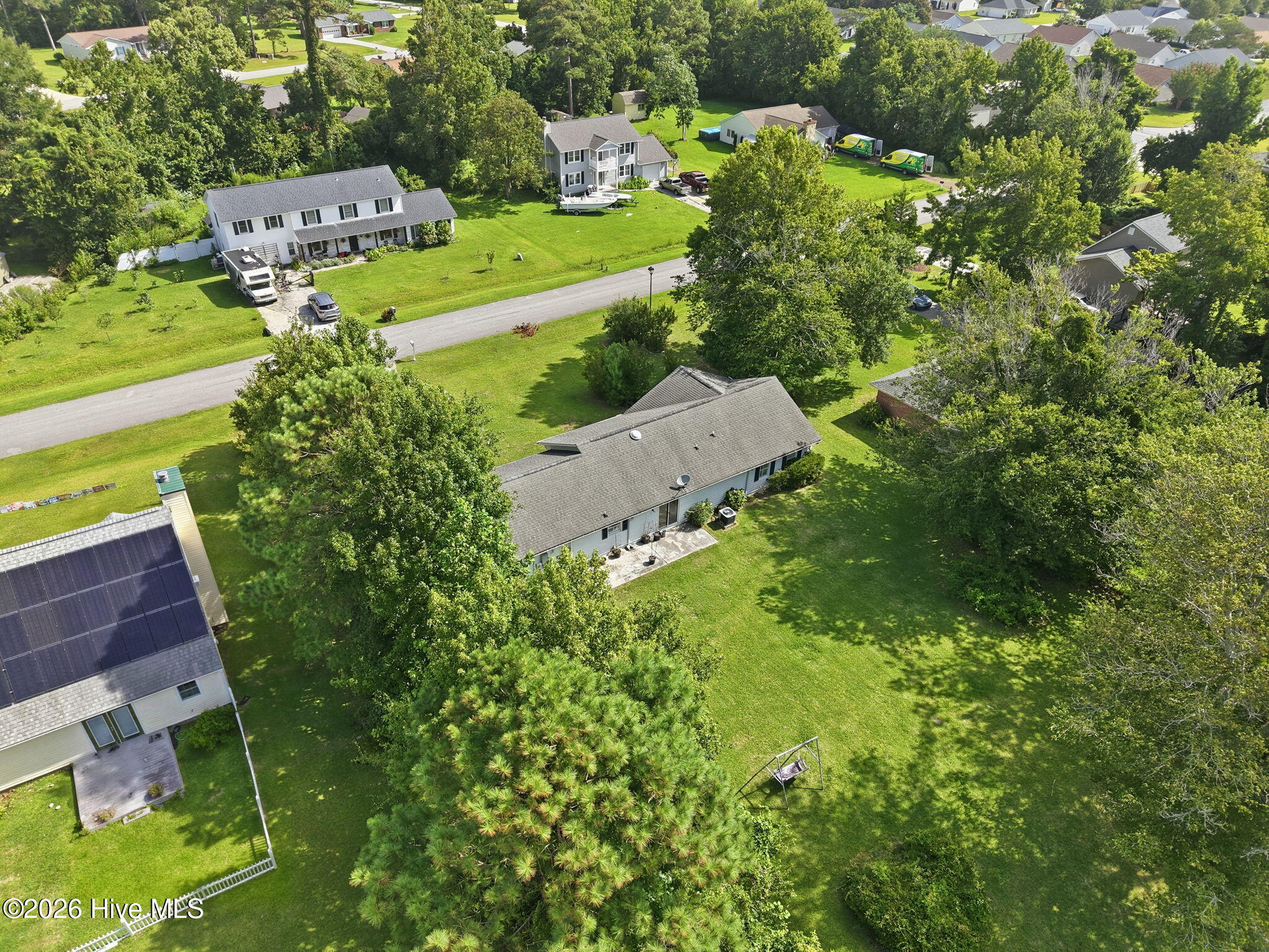 3605 Plantation Road,Morehead City