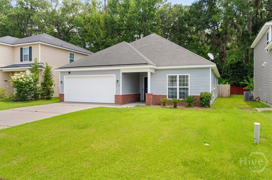 Right Front Elevation