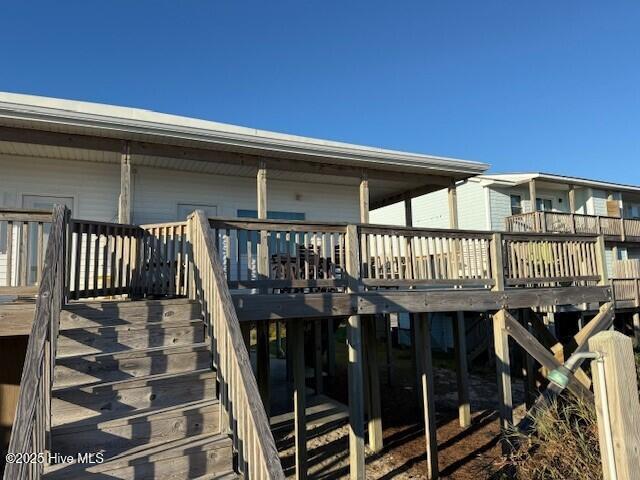 1103 Ocean Drive UNIT E & W, Emerald Isle, NC, 28594