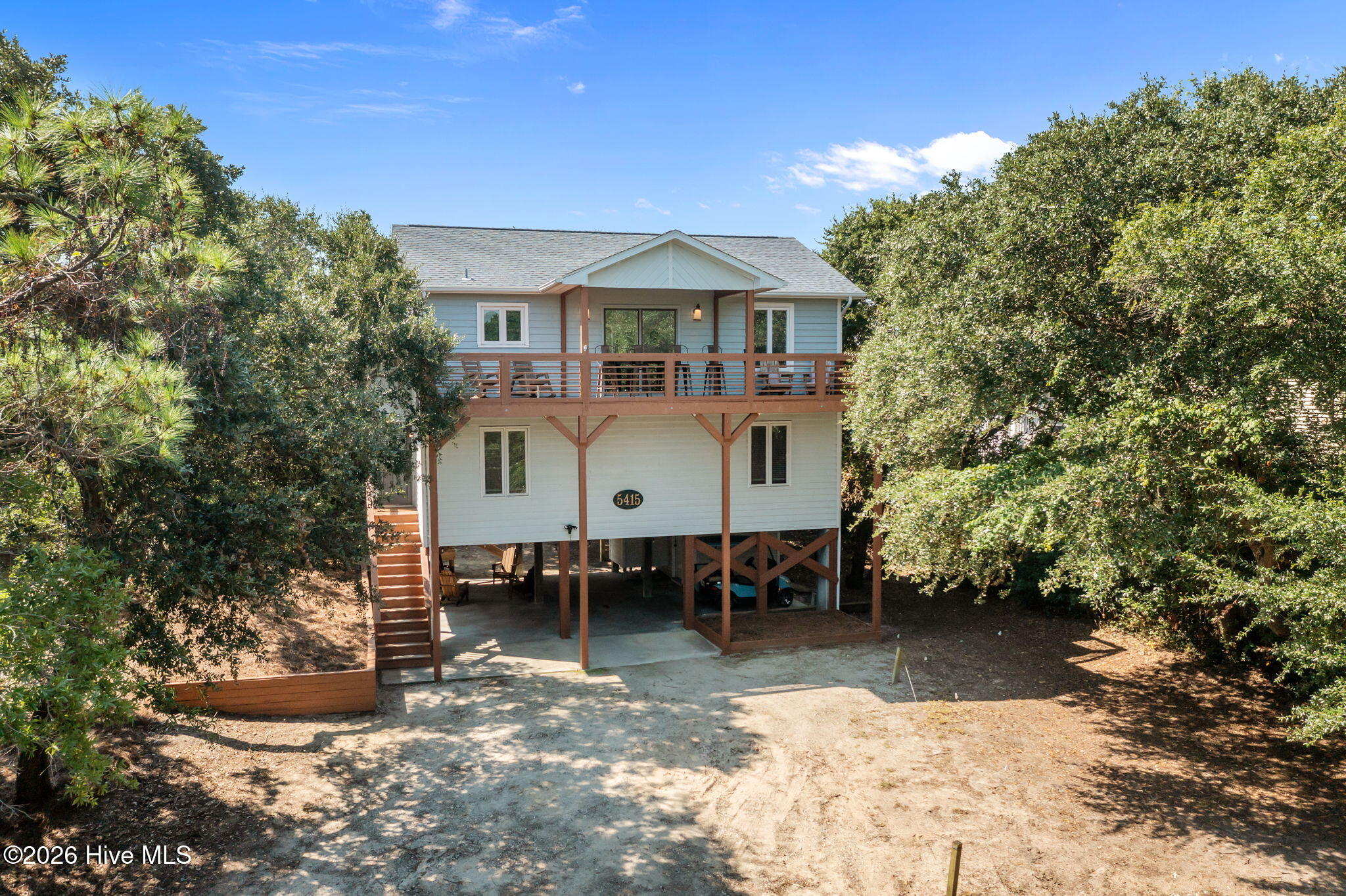 Carolina Barrier Islands
