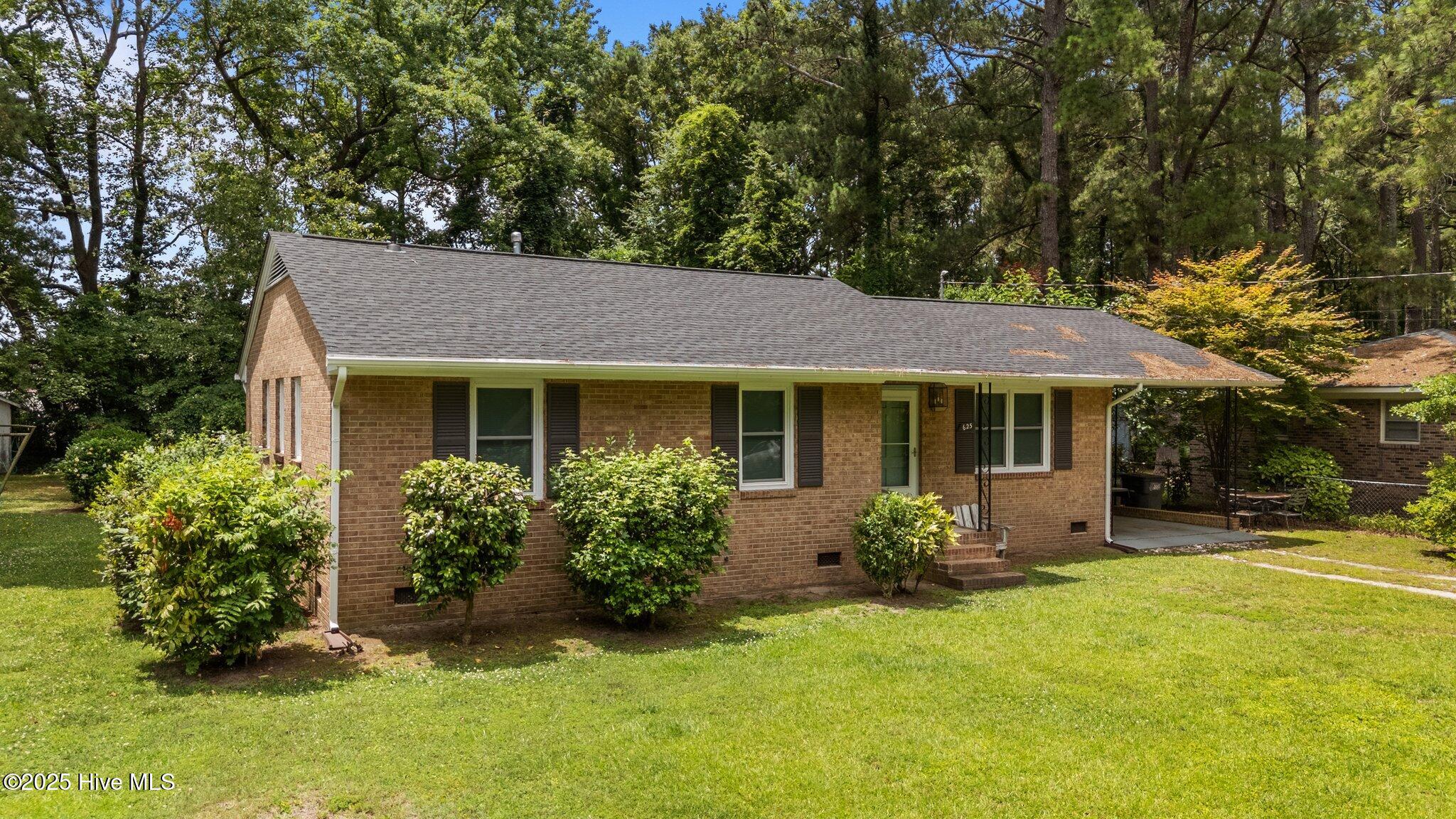 625 Powell Drive, Rocky Mount, NC, 27804