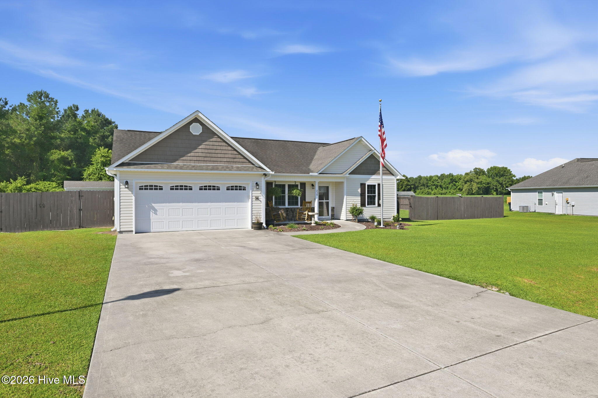 238 Plantation Oaks Drive,New Bern