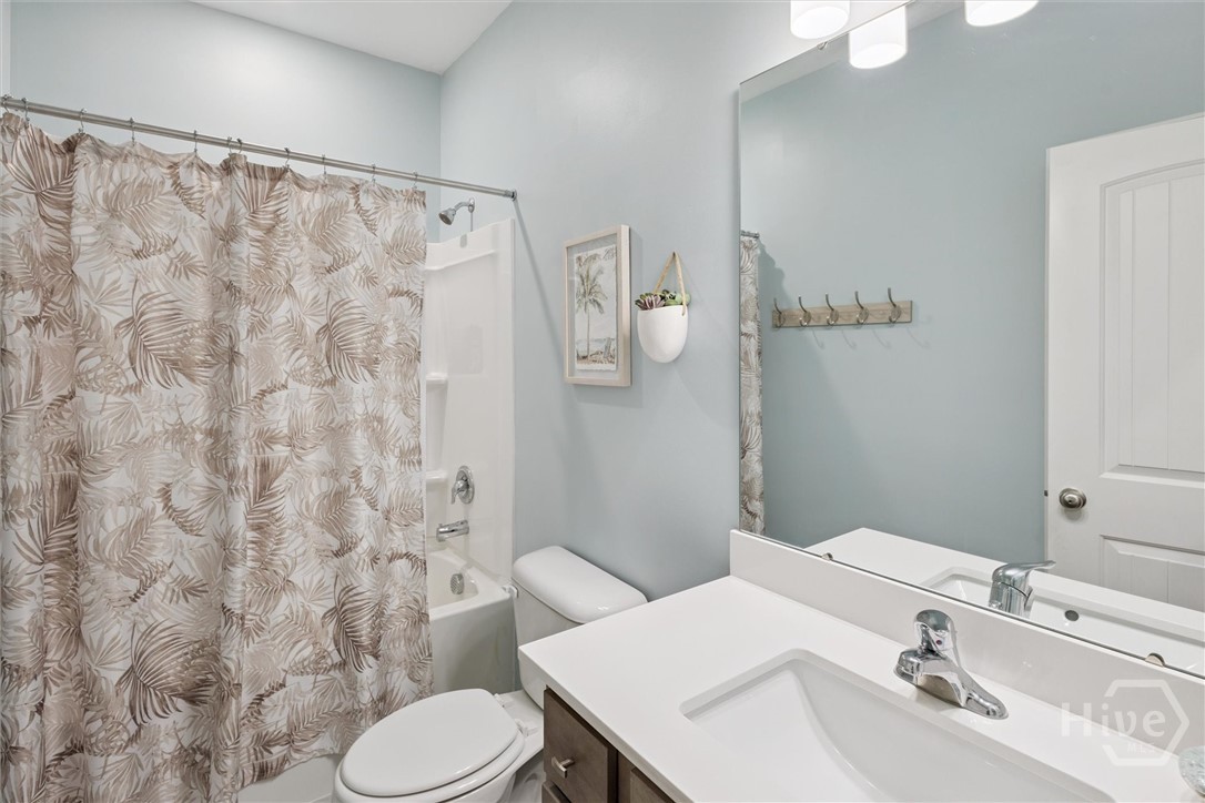 Downstairs Full Bathroom