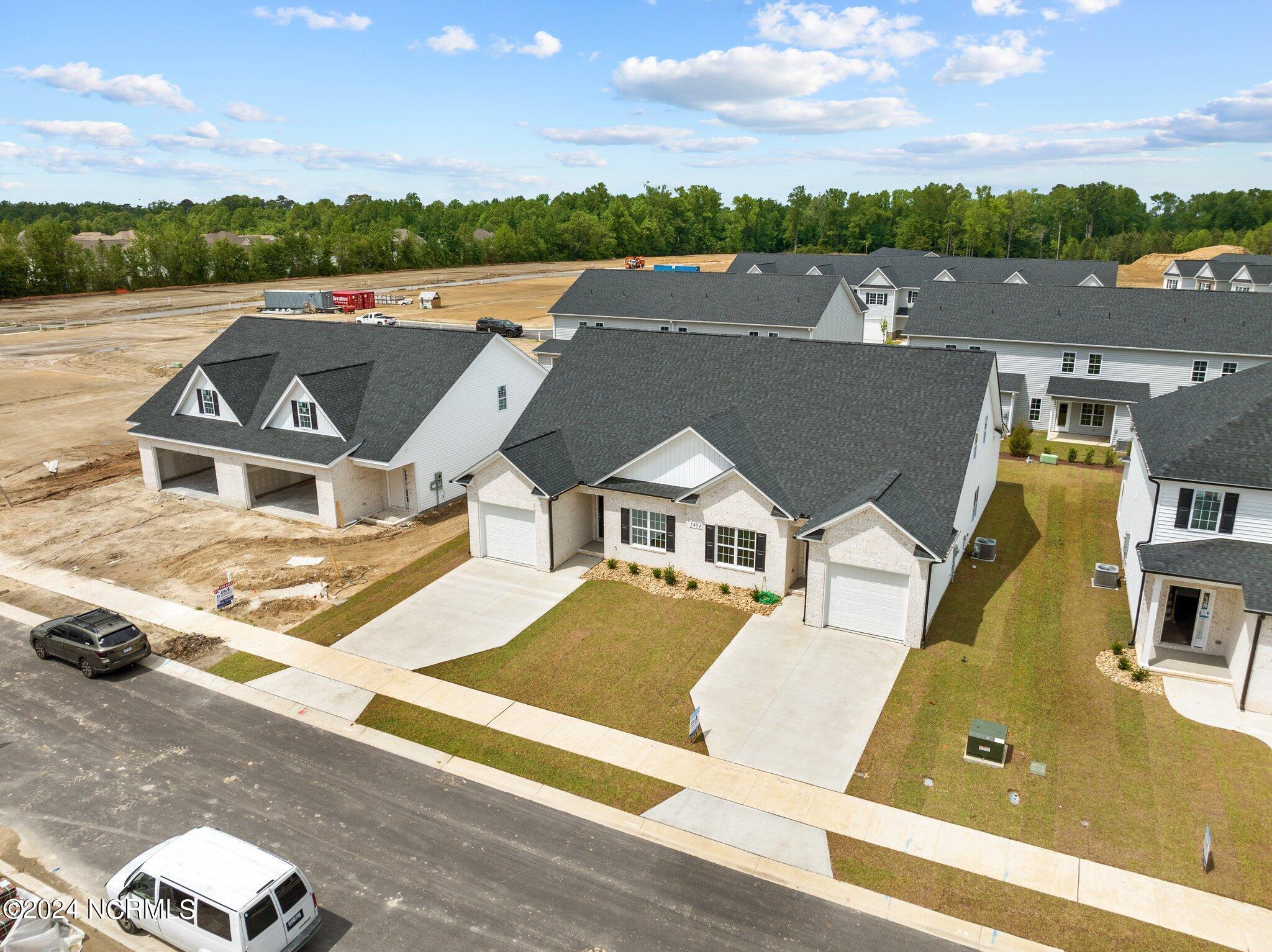 2025 Dartford Drive UNIT B, Greenville, NC, 27834