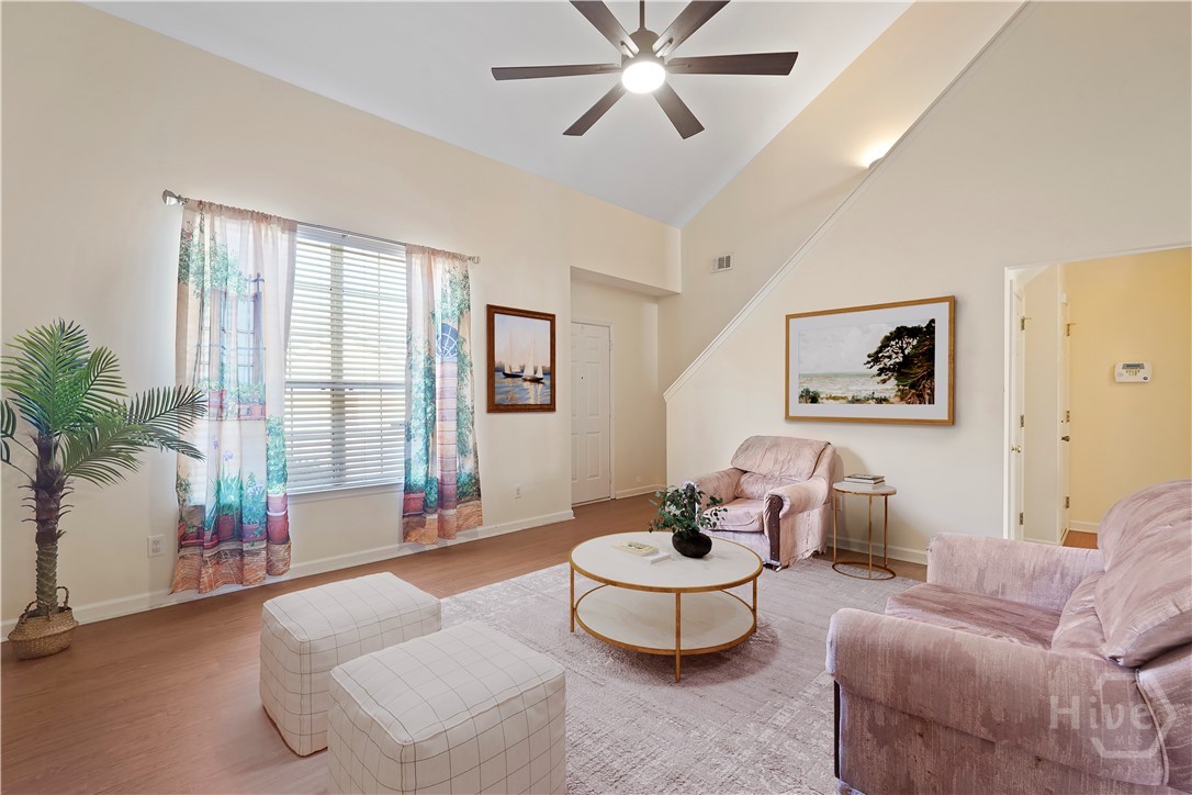 Virtually Staged Living