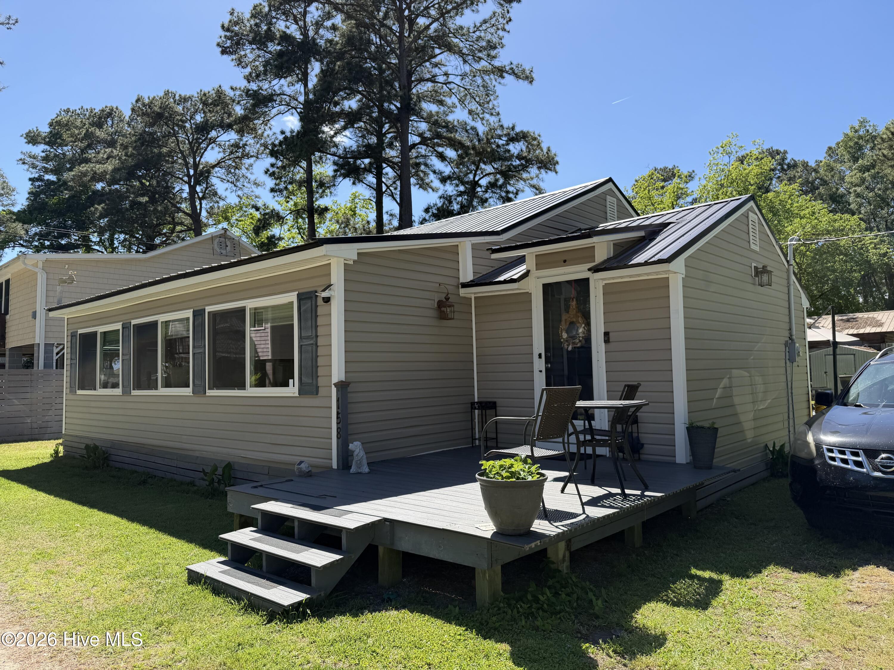 158 Boss Hog, Belhaven, North Carolina, 2 Bedrooms Bedrooms, 3 Rooms Rooms,1 BathroomBathrooms,Single family residence,For sale,Boss Hog,100570007