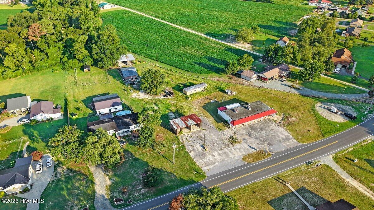 Exterior photo of 764 Piney Grove Church Road, La Grange, NC 28551. MLS: 100600799