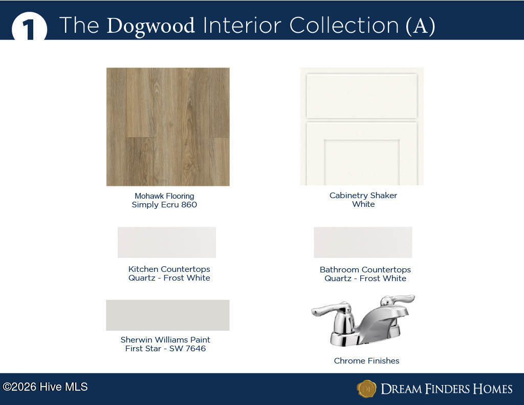 Dogwood Interior Collection
