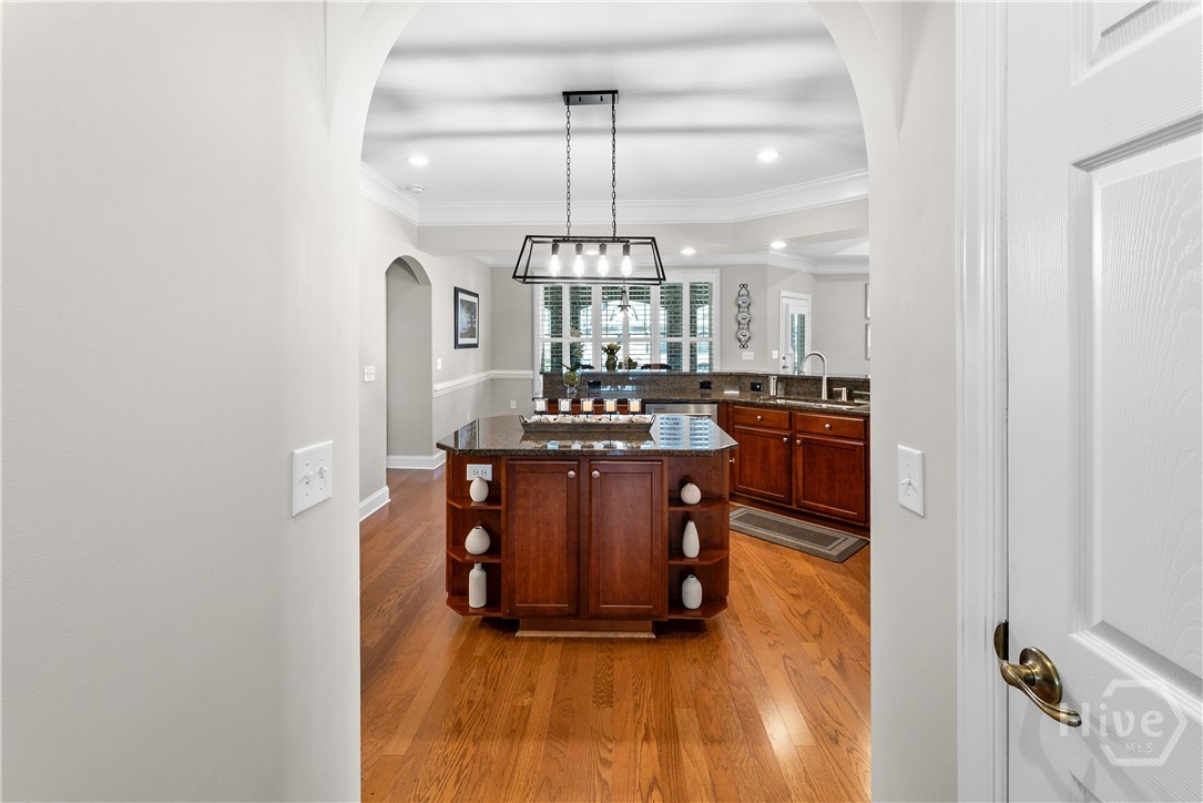 Kitchen island