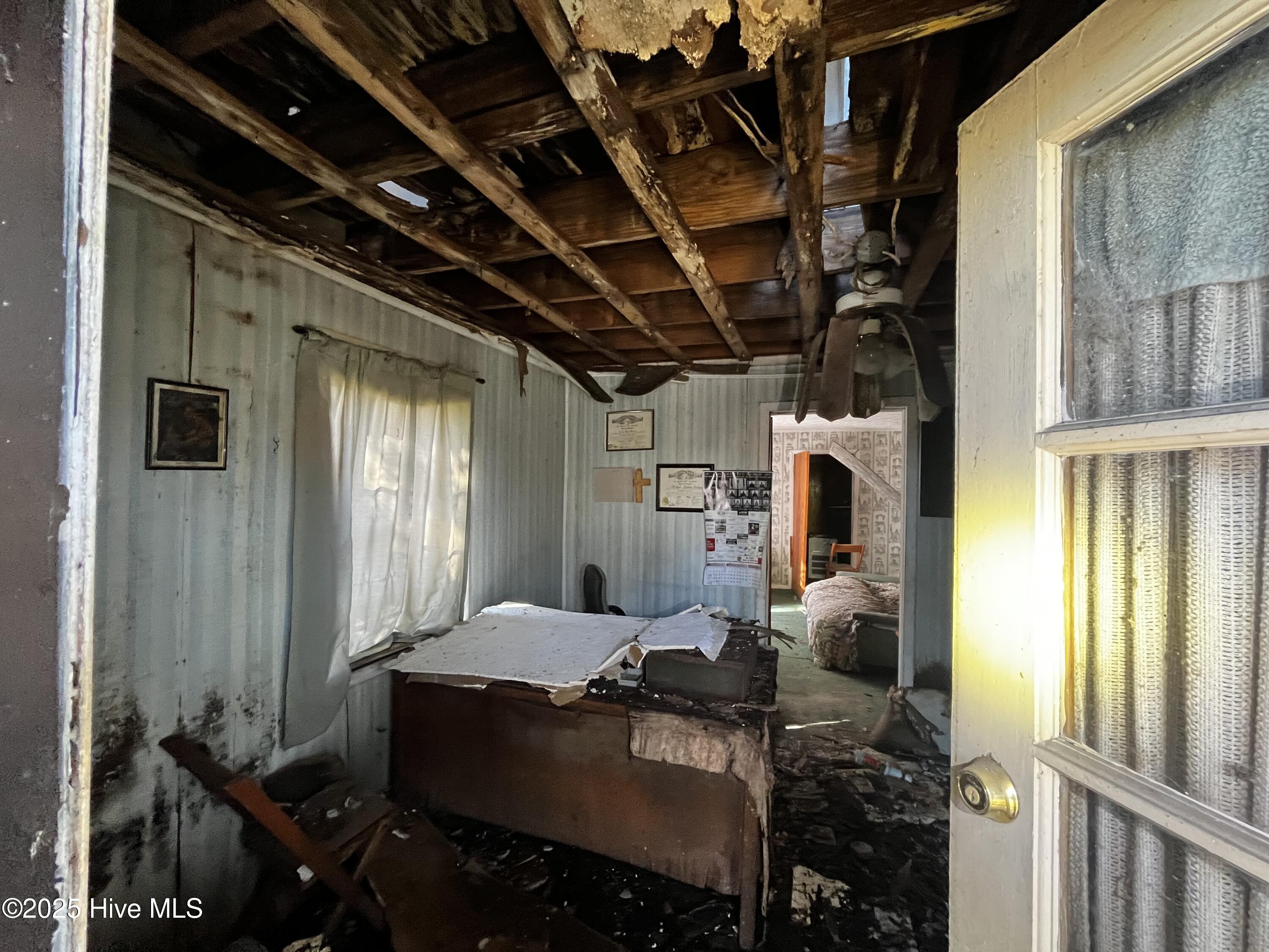 View From Front Door