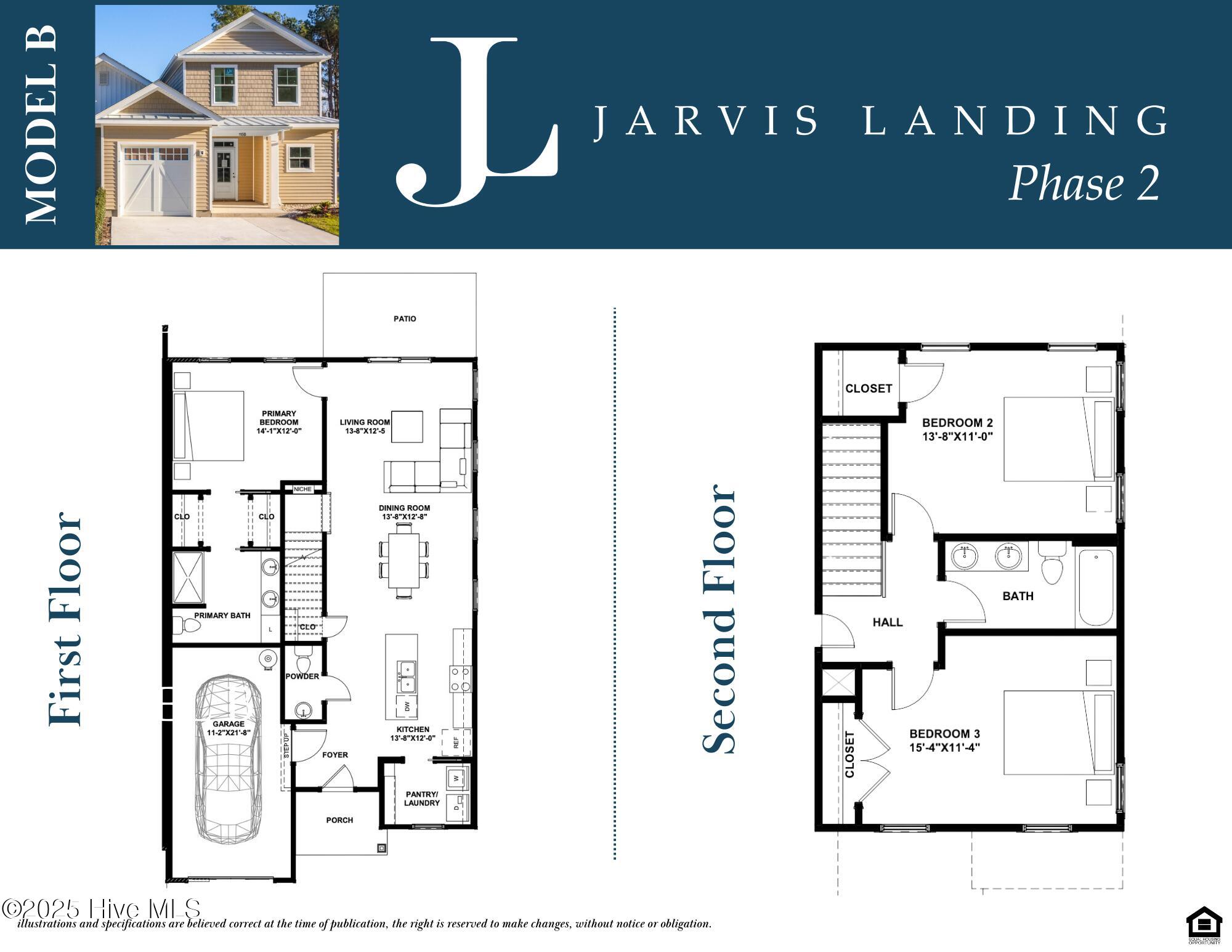 115-B Jarvis Landing Drive UNIT 35, Jarvisburg, NC, 27947