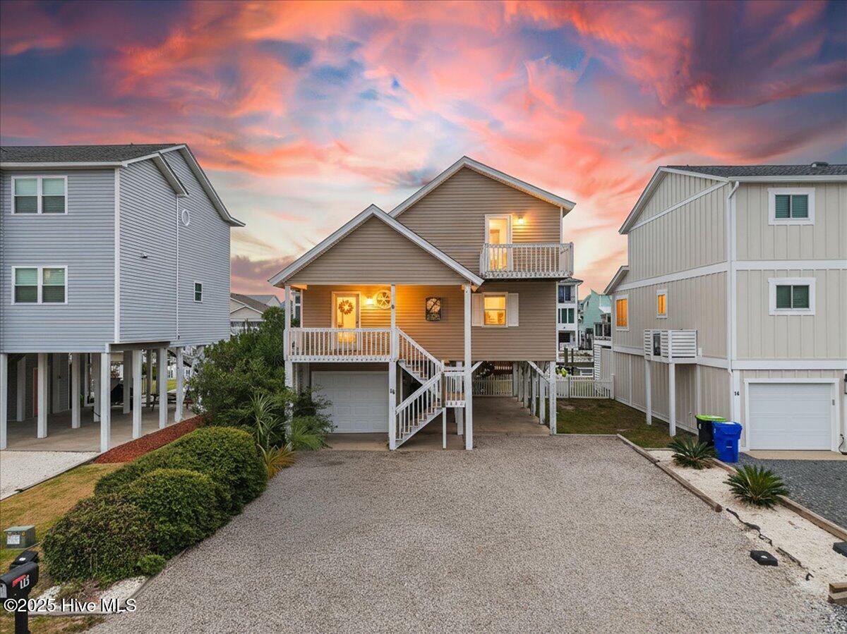 16 Raeford Street, Ocean Isle Beach, NC 28469 – photo 1 of 61: 01-kahunaphoto