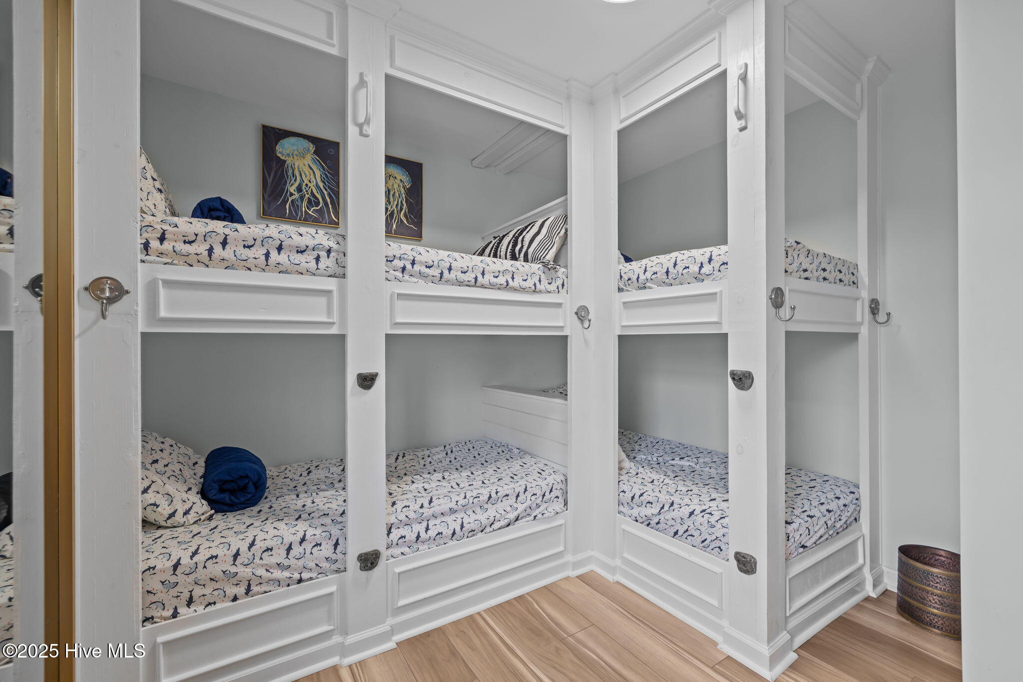 Bunk Bed Room