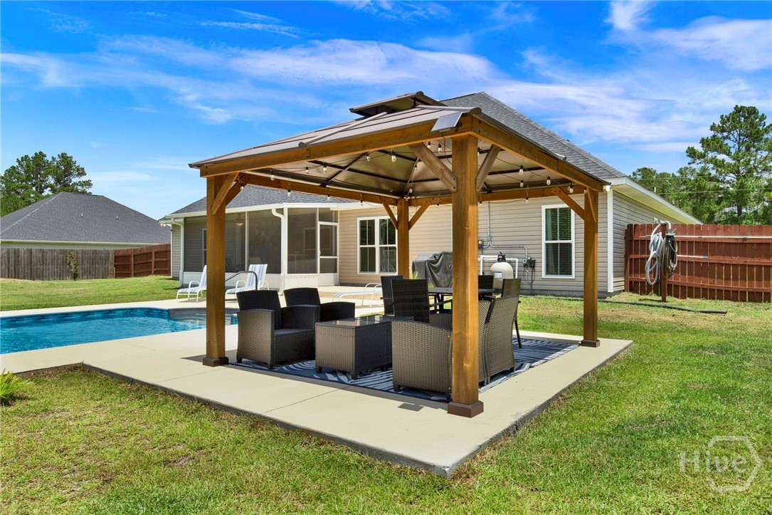 Need to relax in some shade?