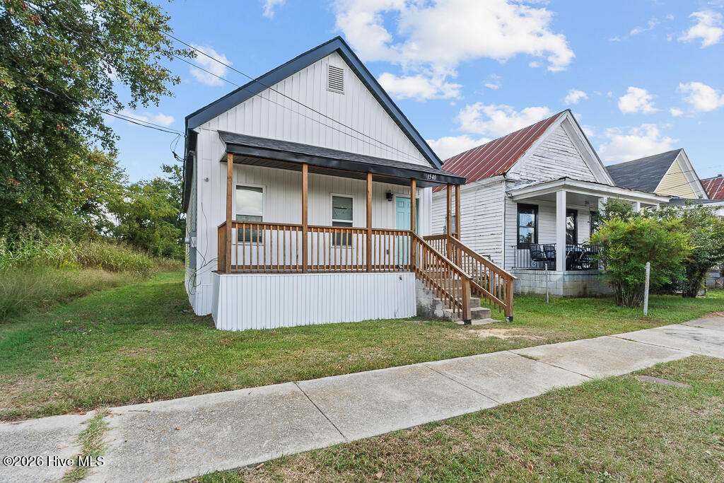 Photo 1 of Single family home for sale at 1540 Mill St, Augusta, GA 30901 | MLS# 100608296 | Listing updated on 2026-10-05